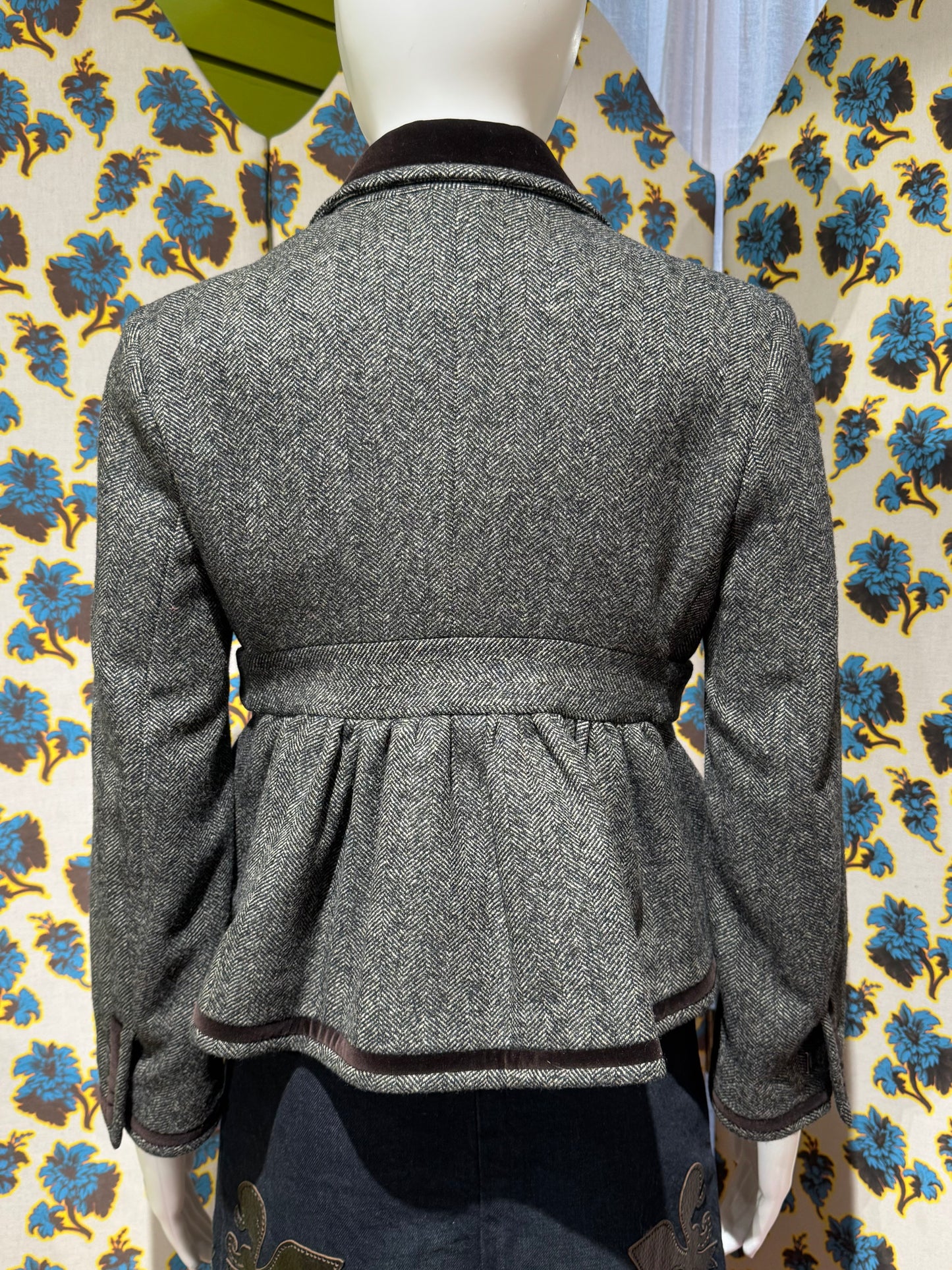 DSquared2 F/W 2006 Wool Blazer