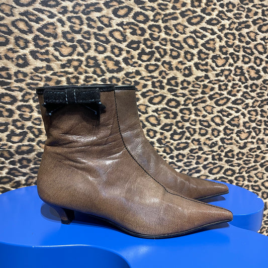 Miu Miu Kitten Boots 35.5