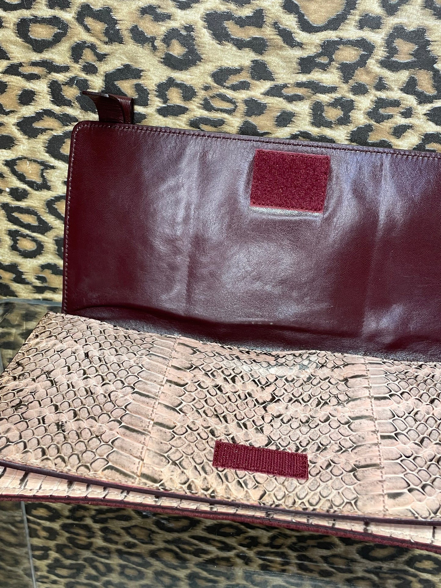 Miu Miu S/S 2000 Clutch