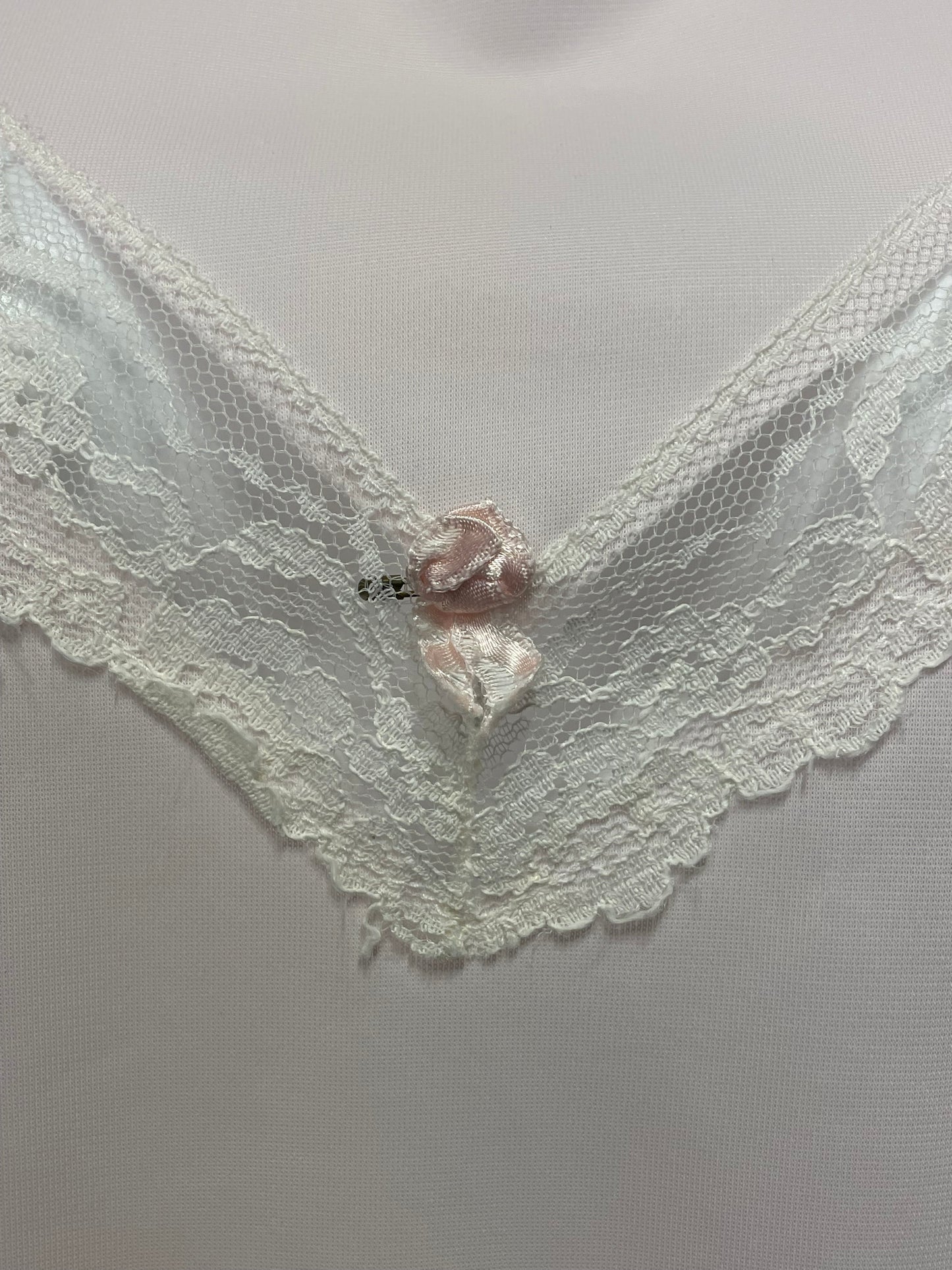 1970’s Lingerie Tank Top