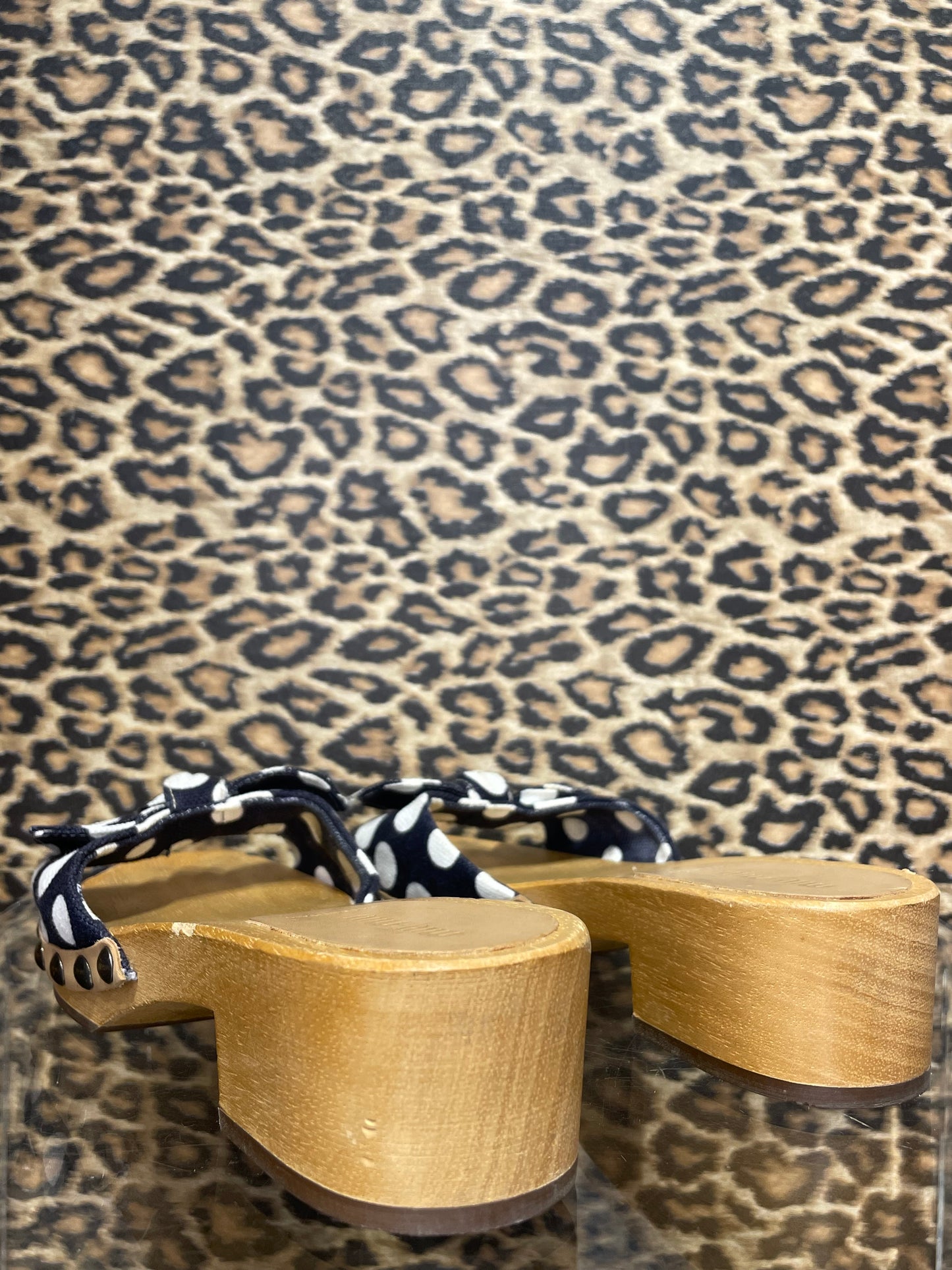Miu Miu Clog Slides 37