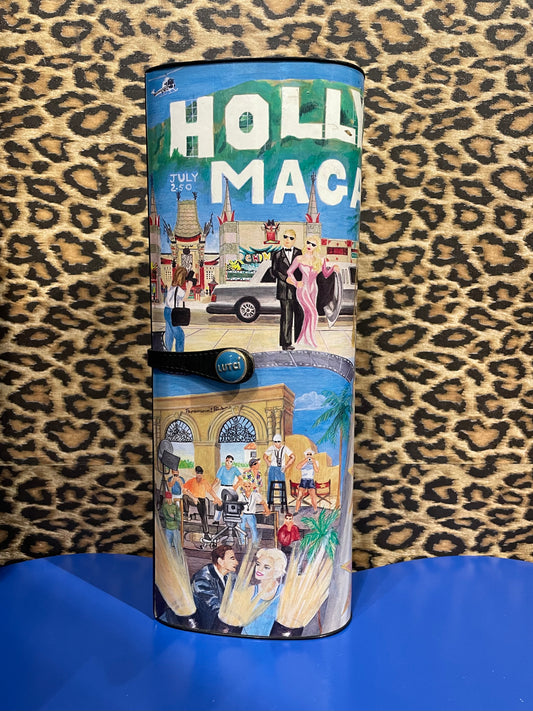 1990’s Hollywood Magazine Clutch