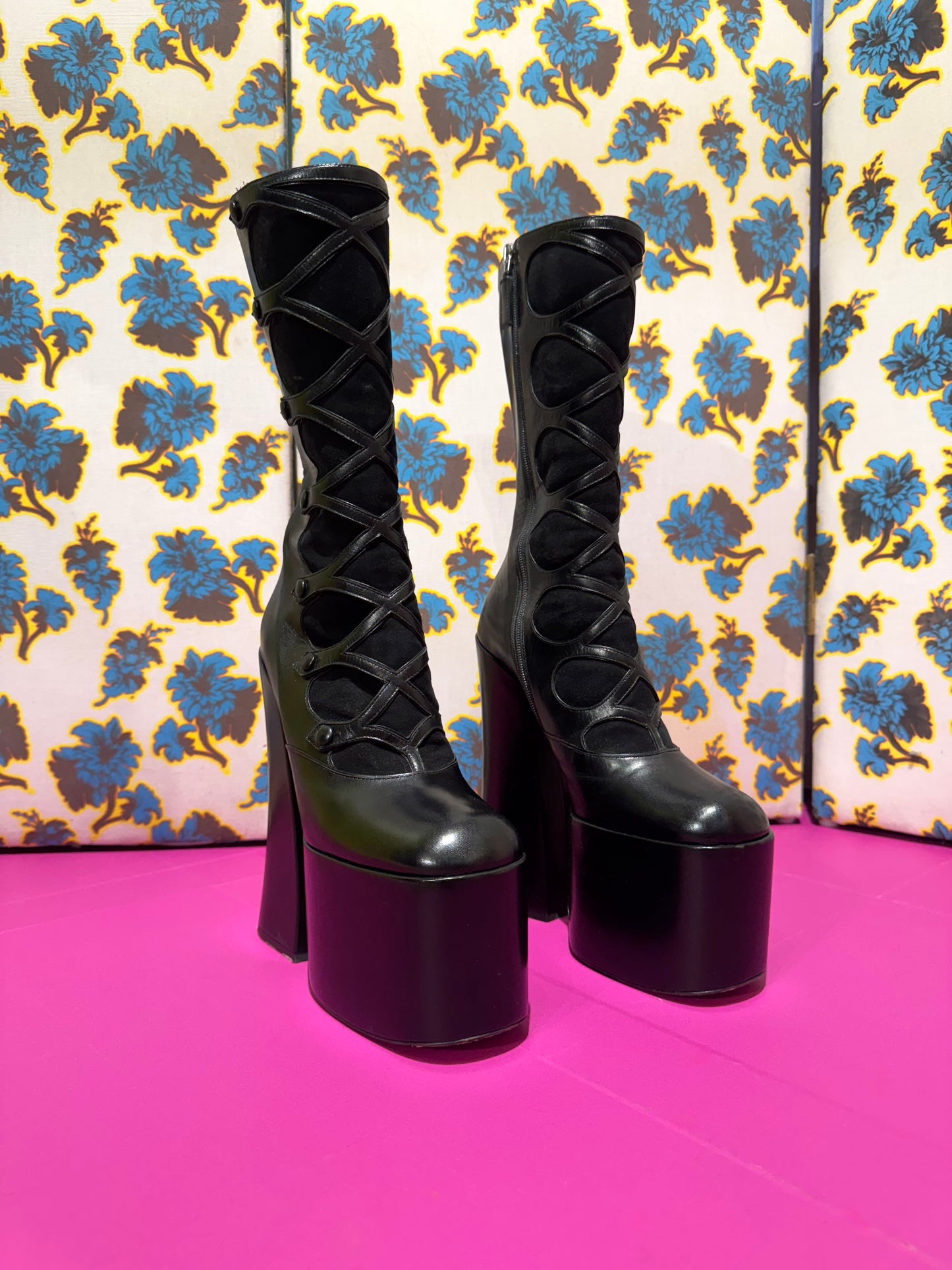 Marc Jacobs F/W 2016 Dede Boots