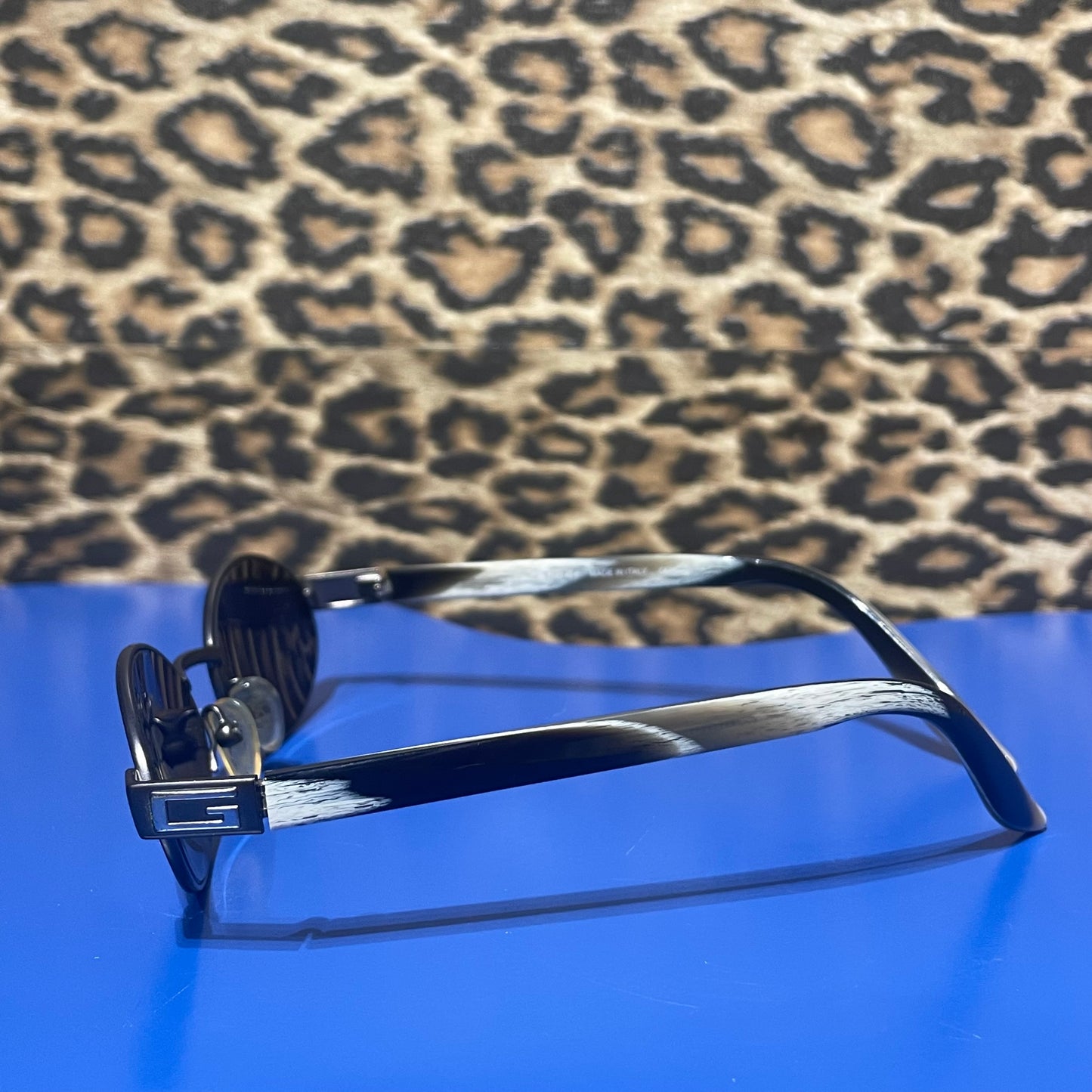 Gucci Metal Frame Sunglasses