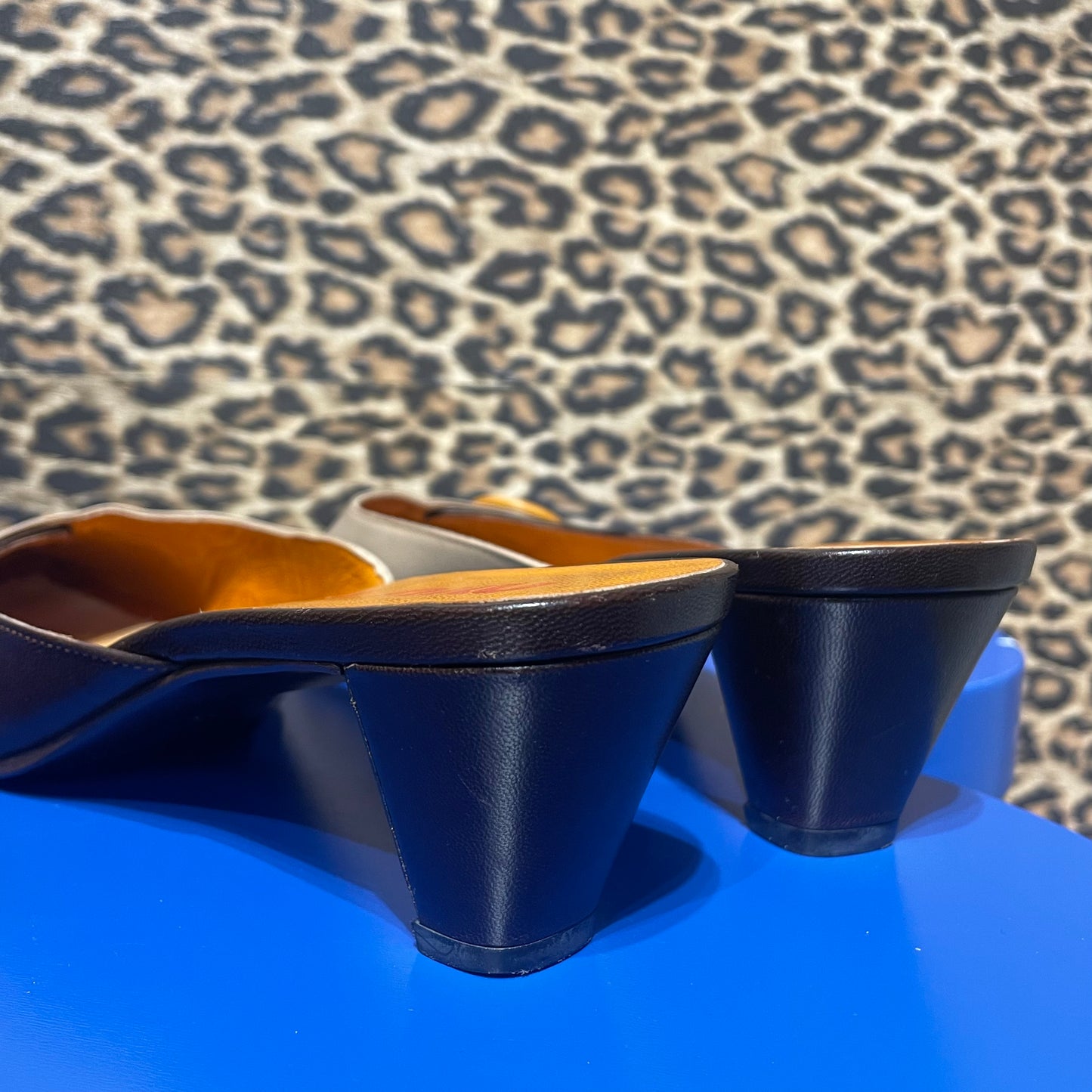 Miu Miu FW2000 Mules 39