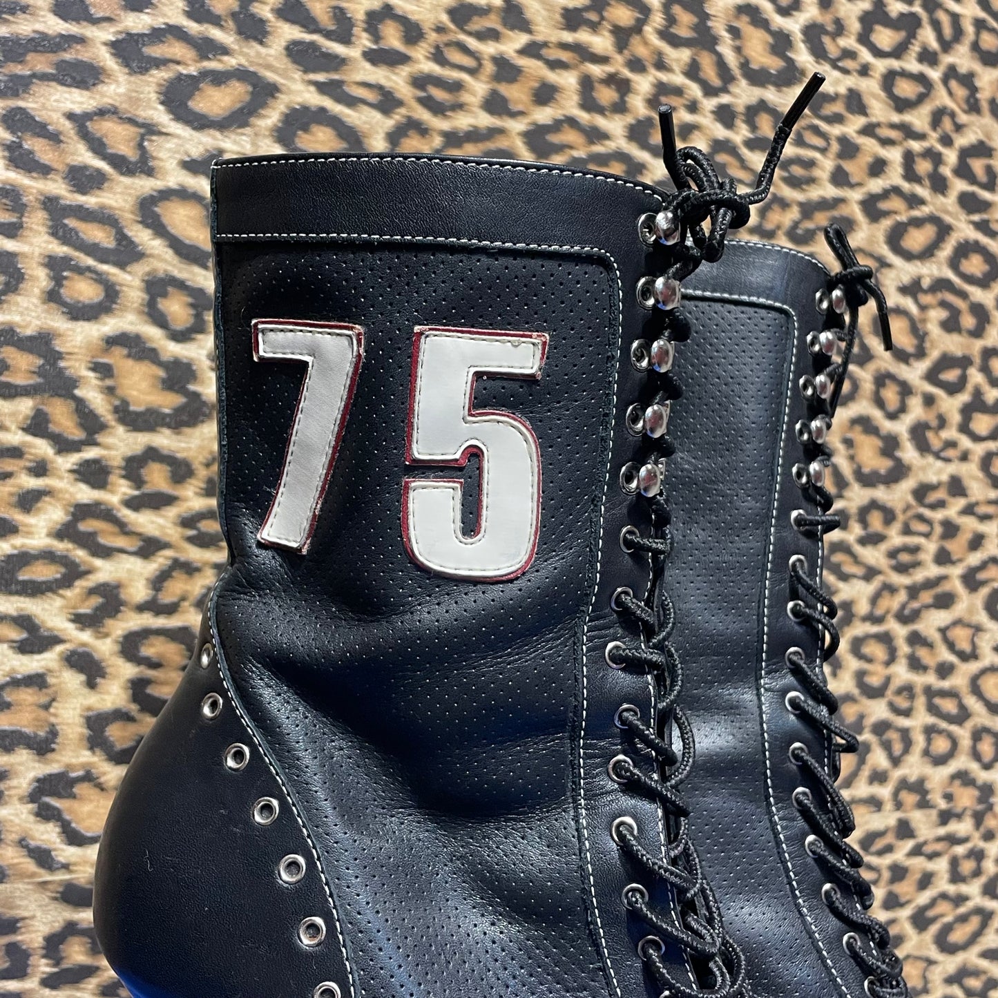 Steve Madden Y2K Seventy5 Boots 8