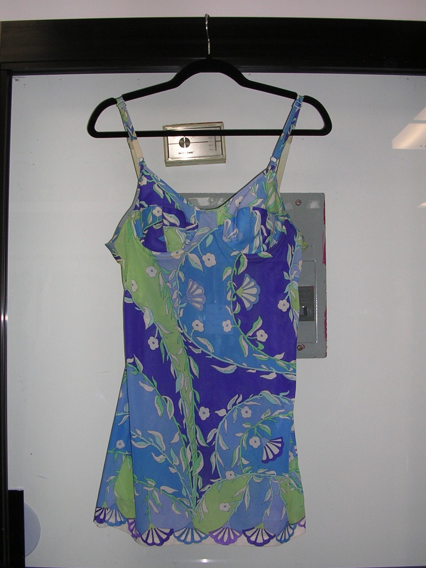 Emilio Pucci for Formfit Rogers 1960s Slip
