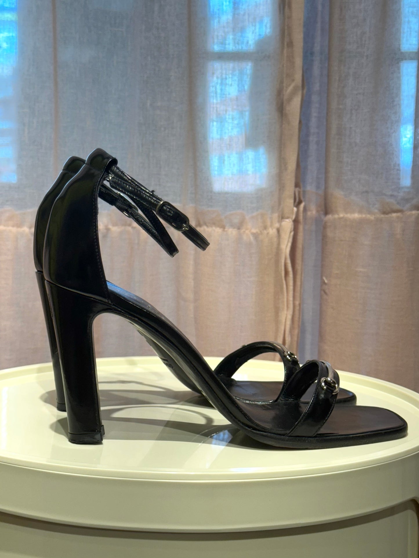 Gucci Skinny Horsebit Sandals 6