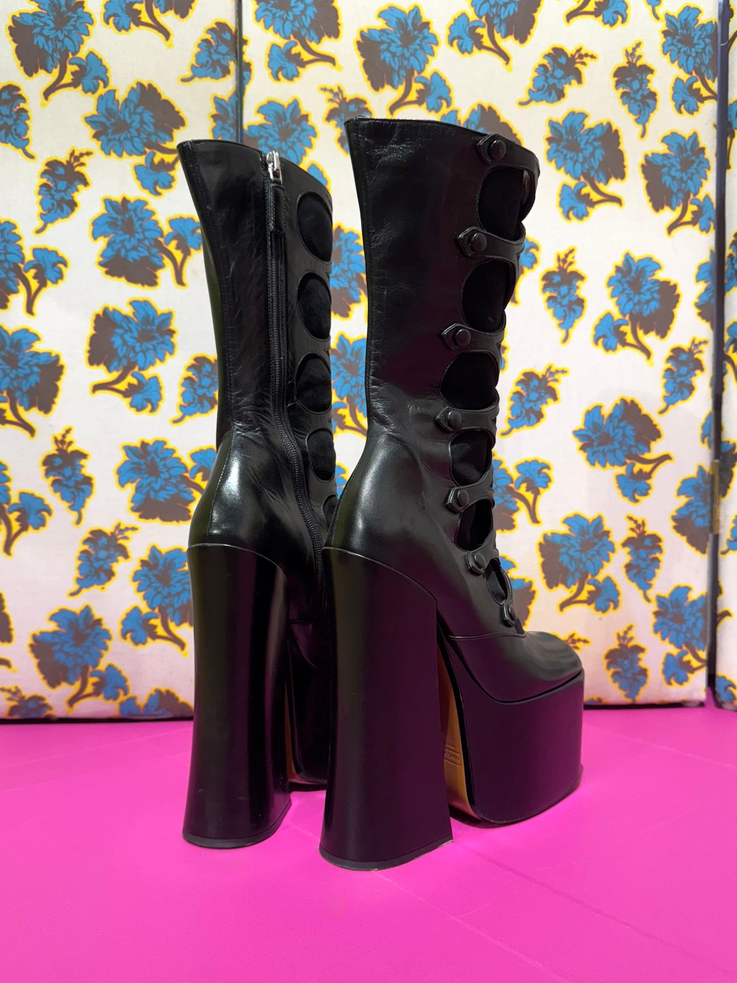 Marc Jacobs F/W 2016 Dede Boots