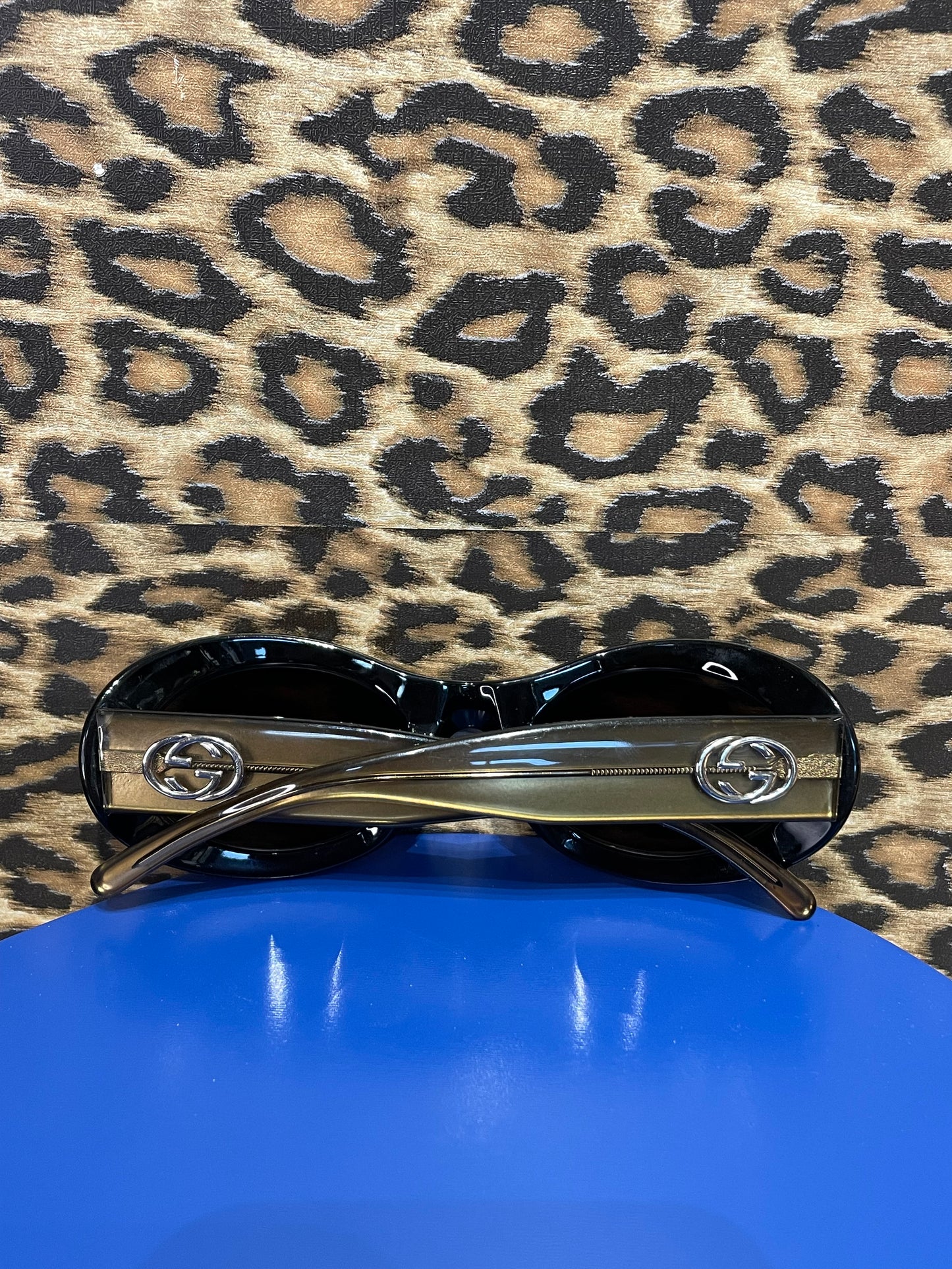 Gucci Brown Sunglasses