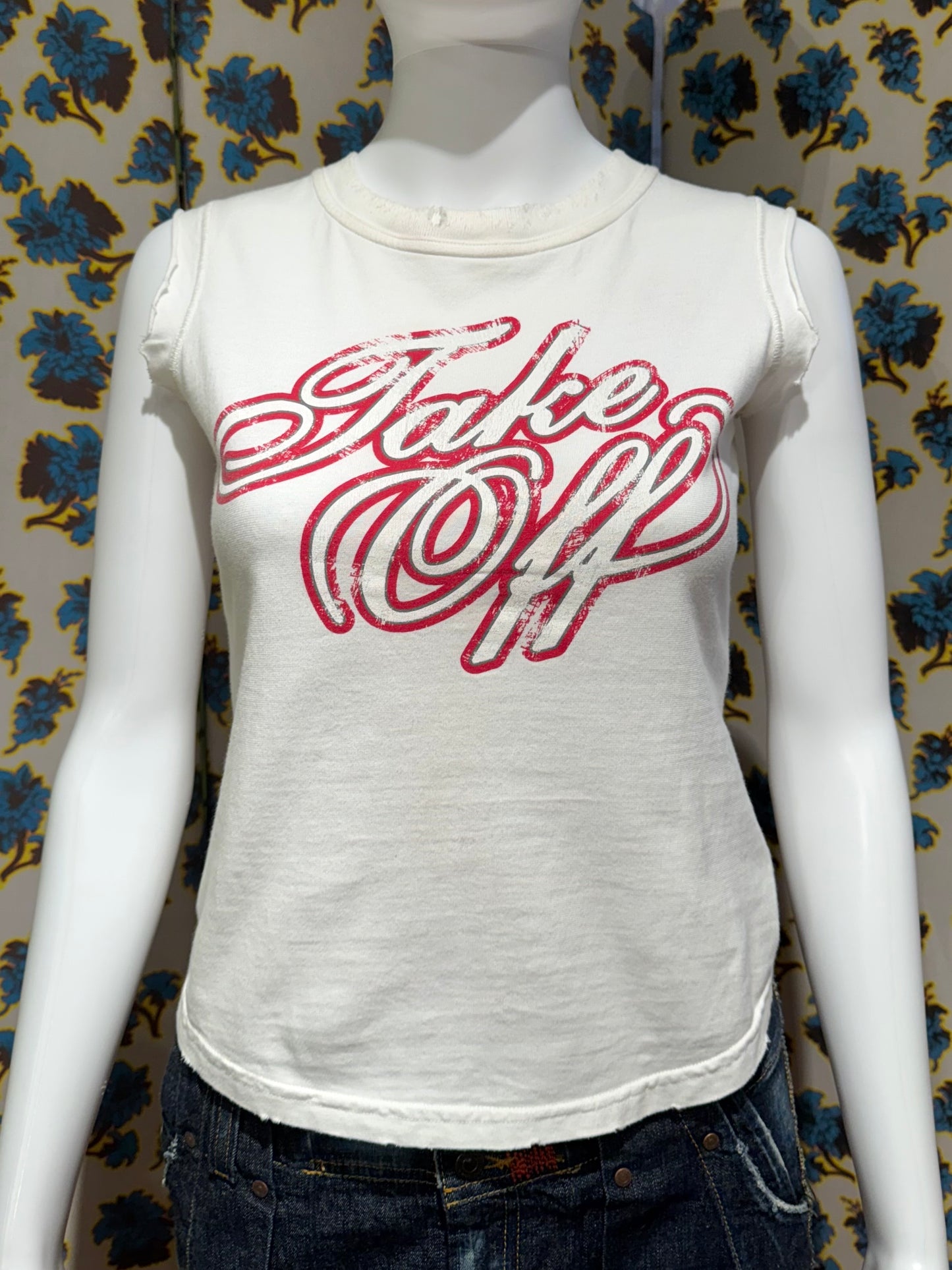 DSquared2 ‘Take Off’ Tee
