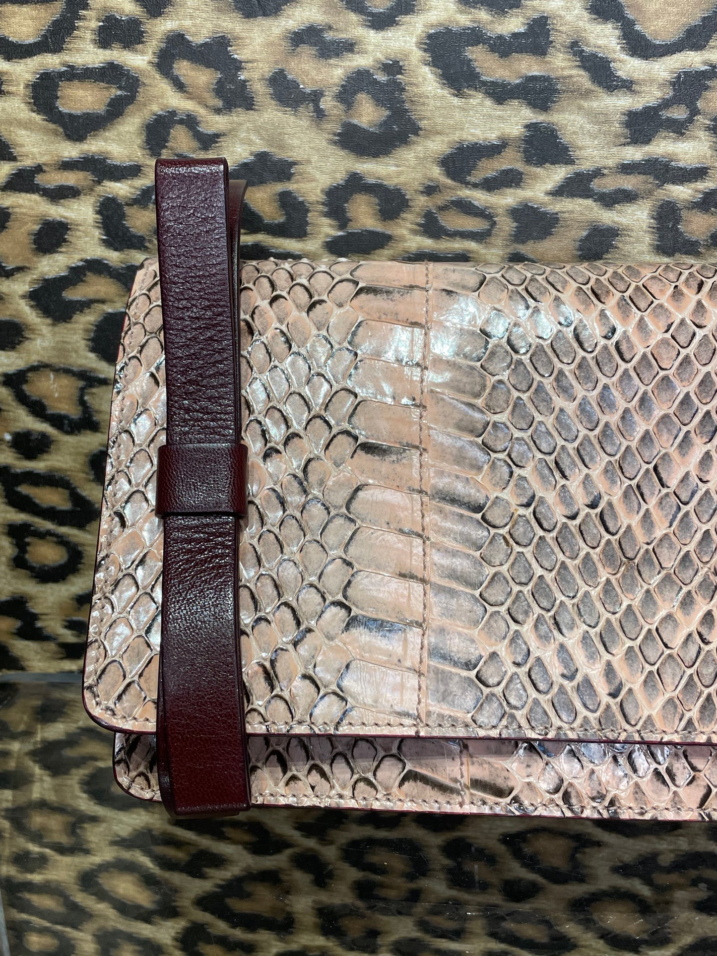 Miu Miu S/S 2000 Clutch