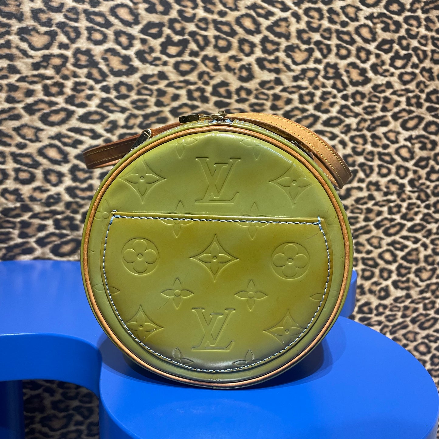 Louis Vuitton Vernis Bedford Bag