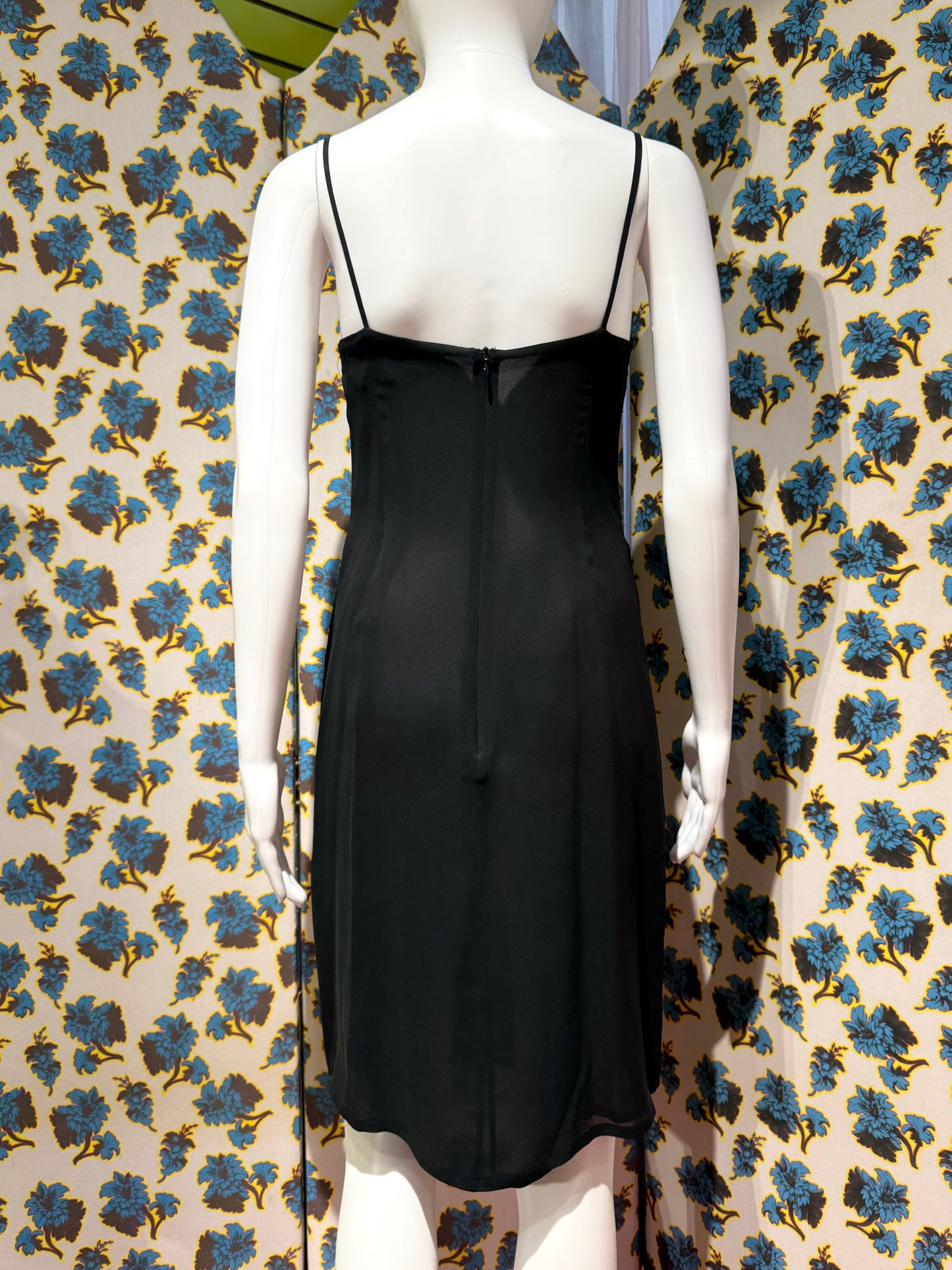 John Richmond The Lord’s Prayer Slip Dress