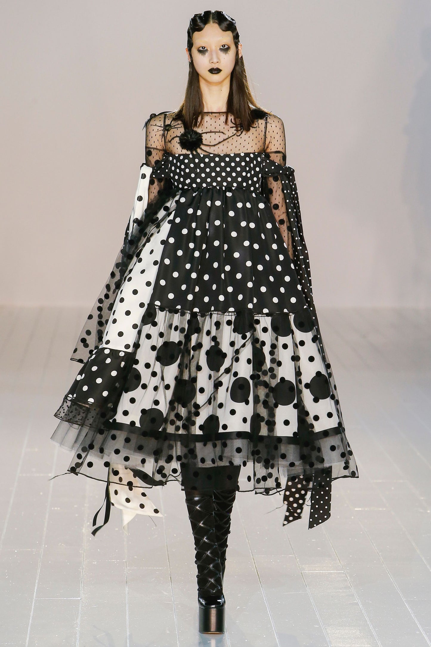 Marc Jacobs F/W 2016 Dede Boots
