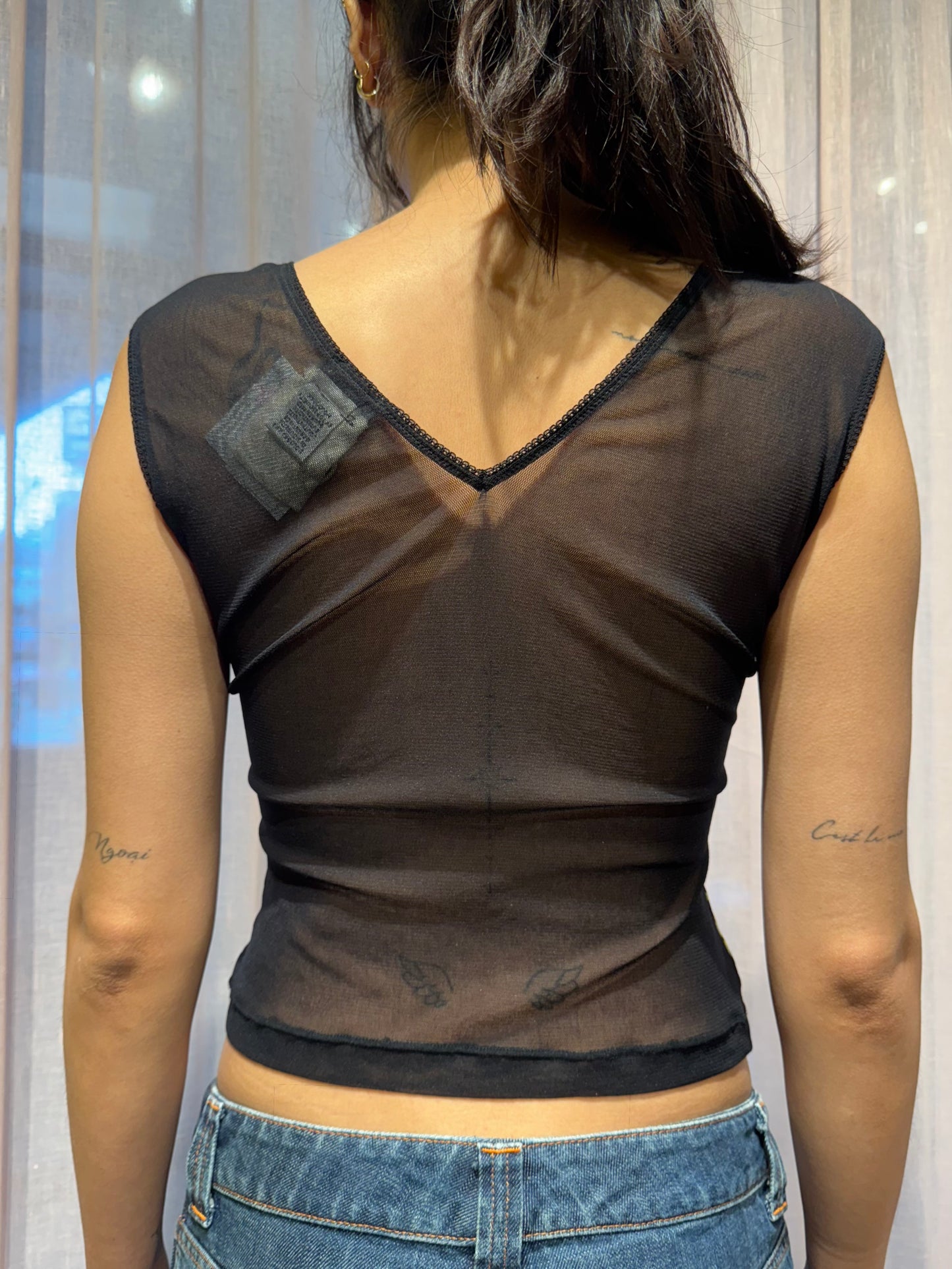 D&G Tiger Mesh Tank