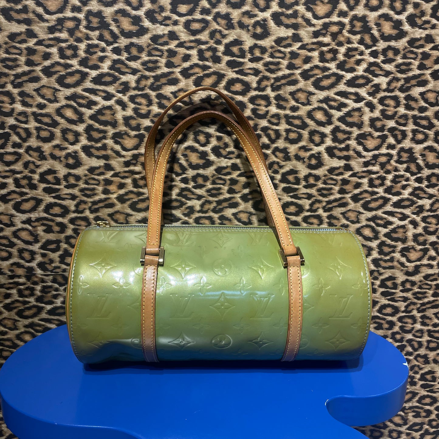 Louis Vuitton Vernis Bedford Bag