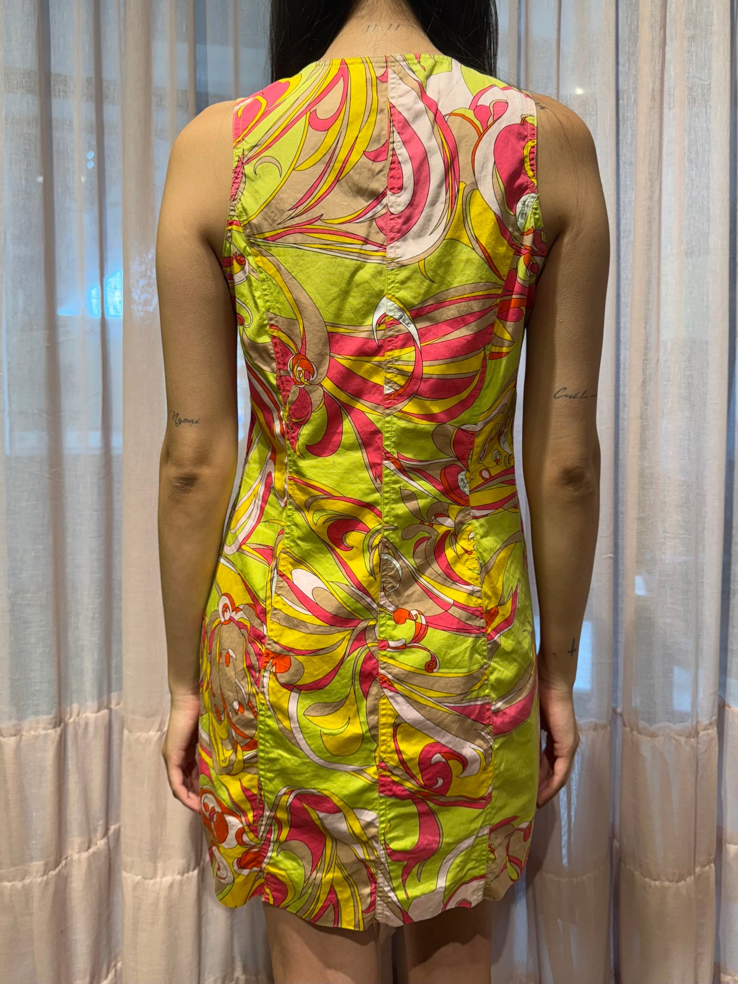 Emilio Pucci Shift Dress