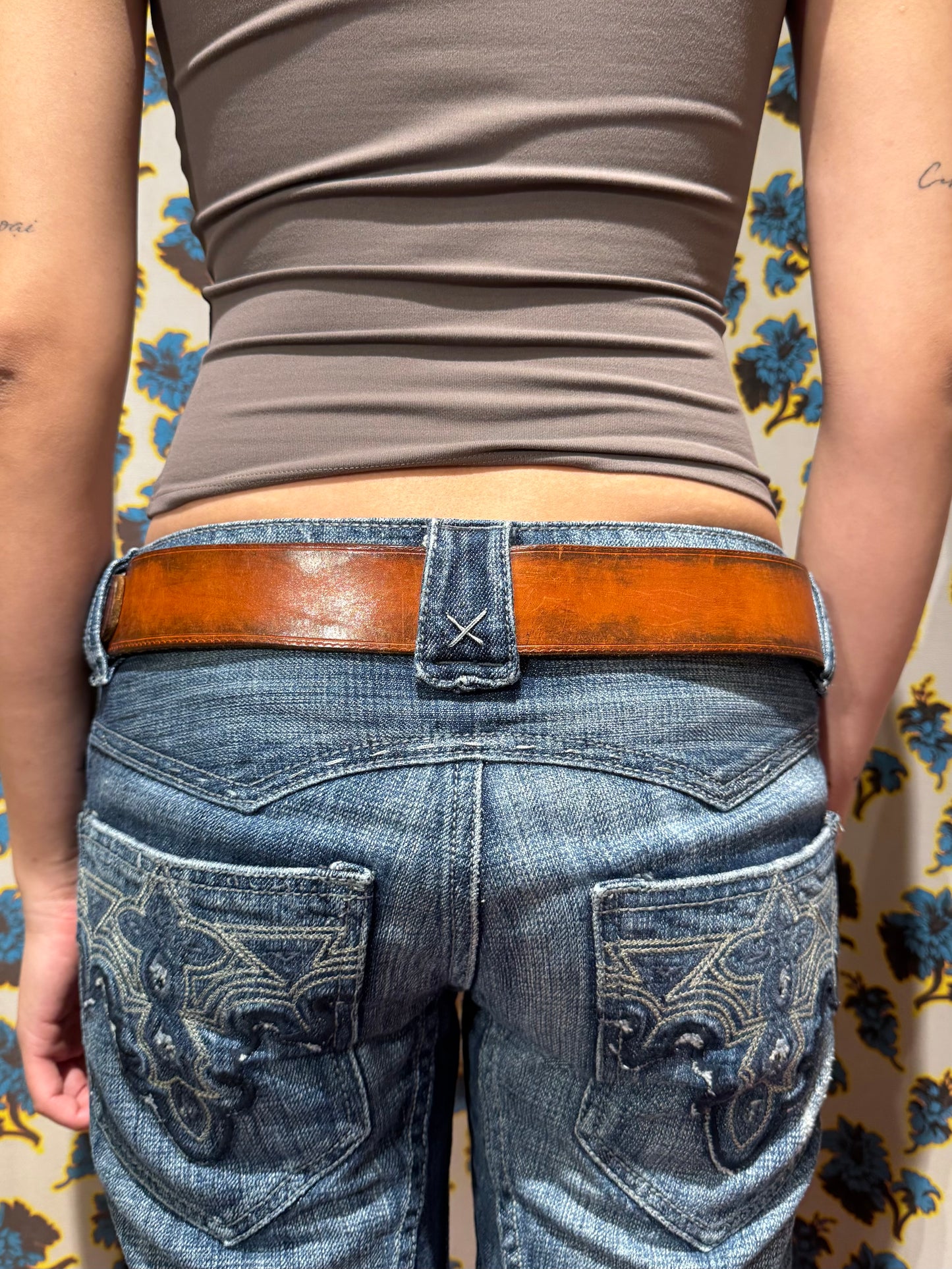 DSquared2 F/W 2005 Jesus Belt