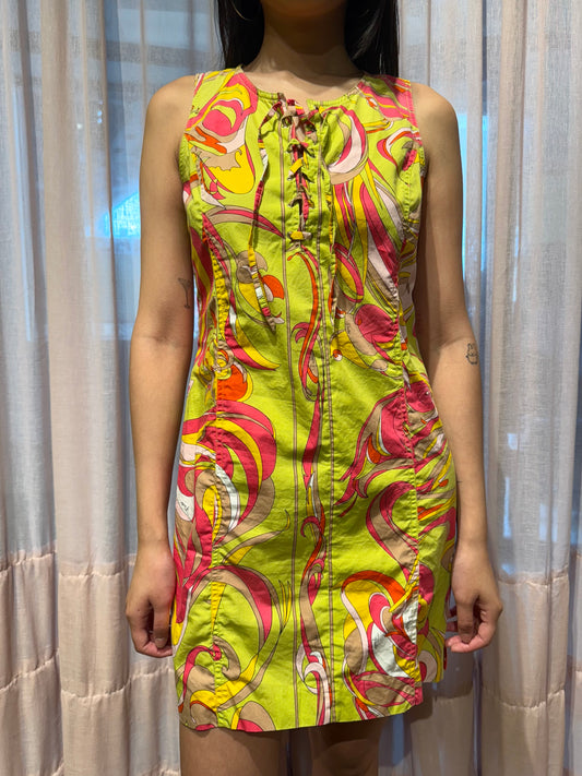 Emilio Pucci Shift Dress