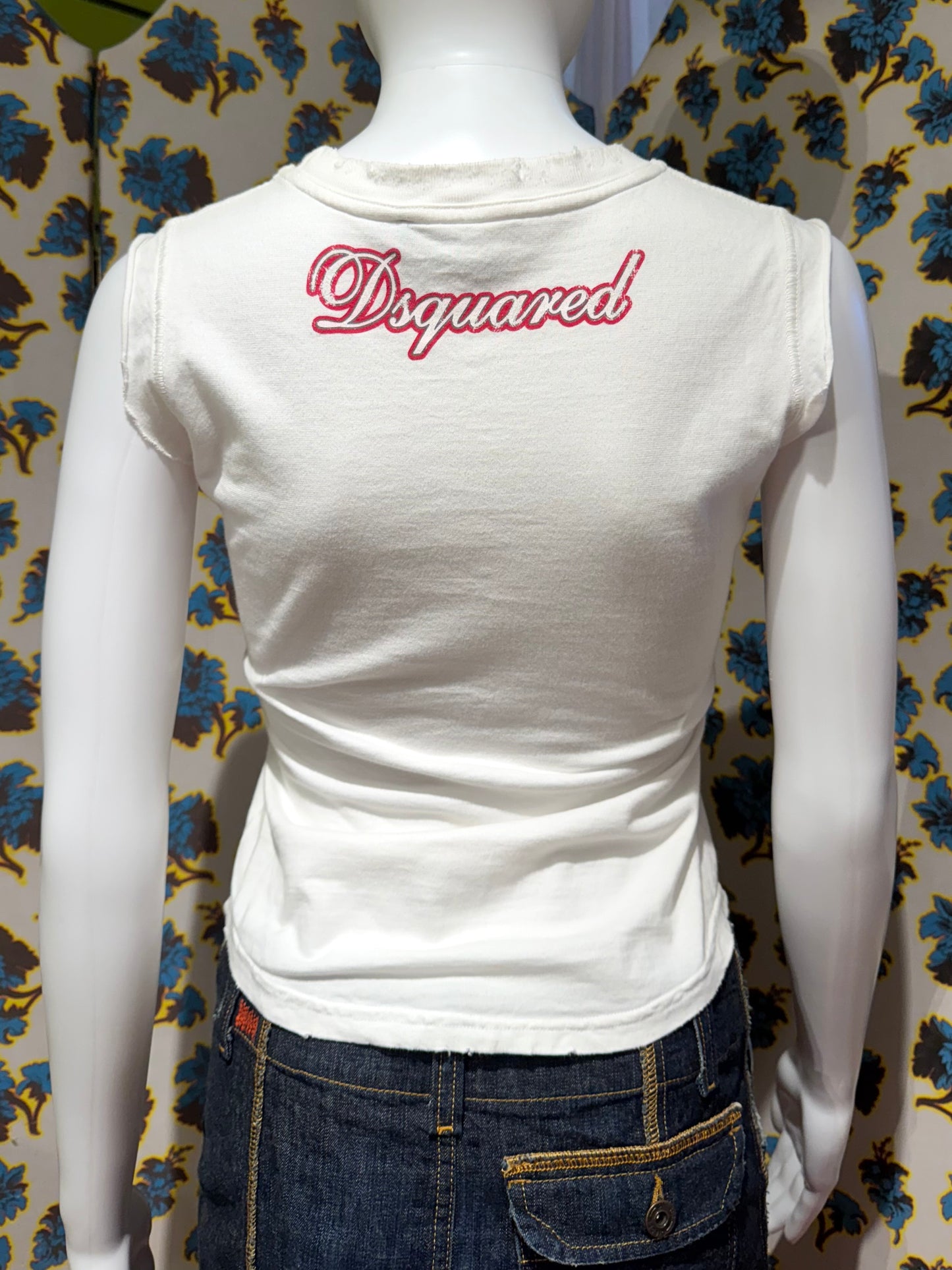 DSquared2 ‘Take Off’ Tee