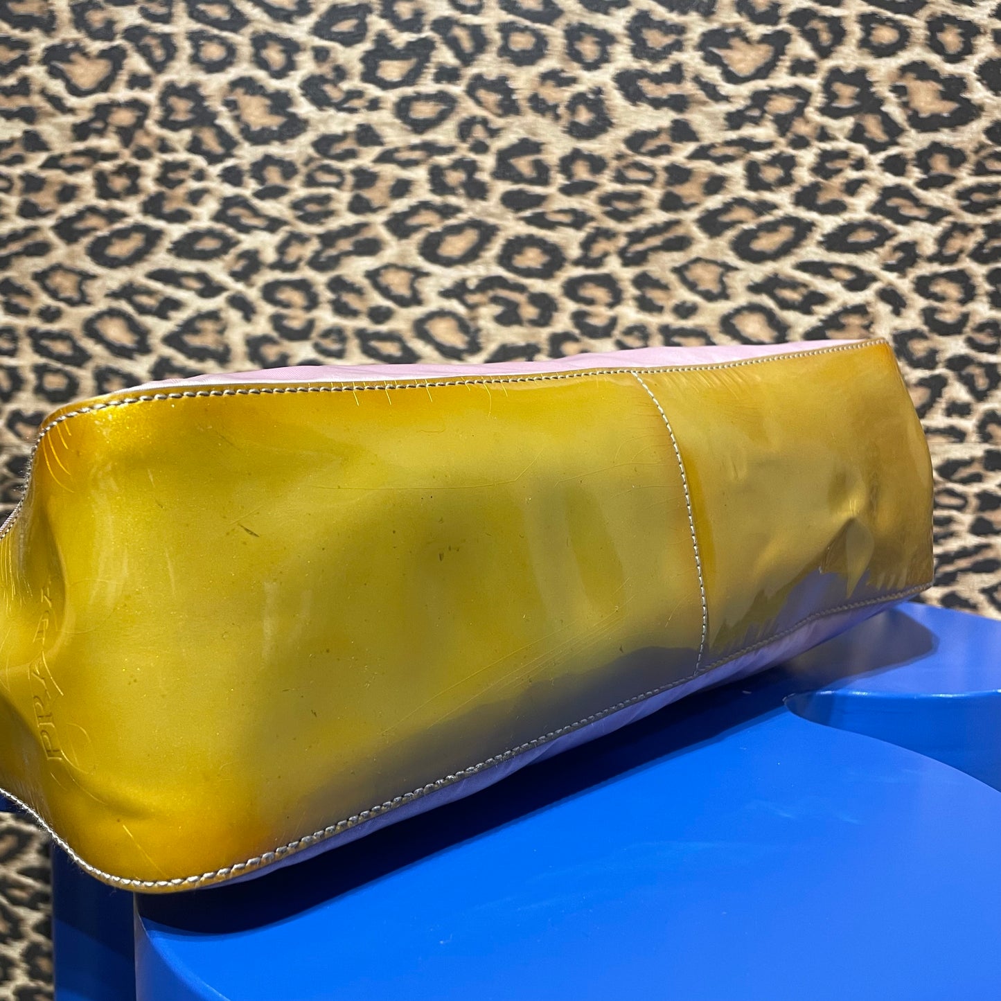 Prada Spring 2000 Nylon Bag