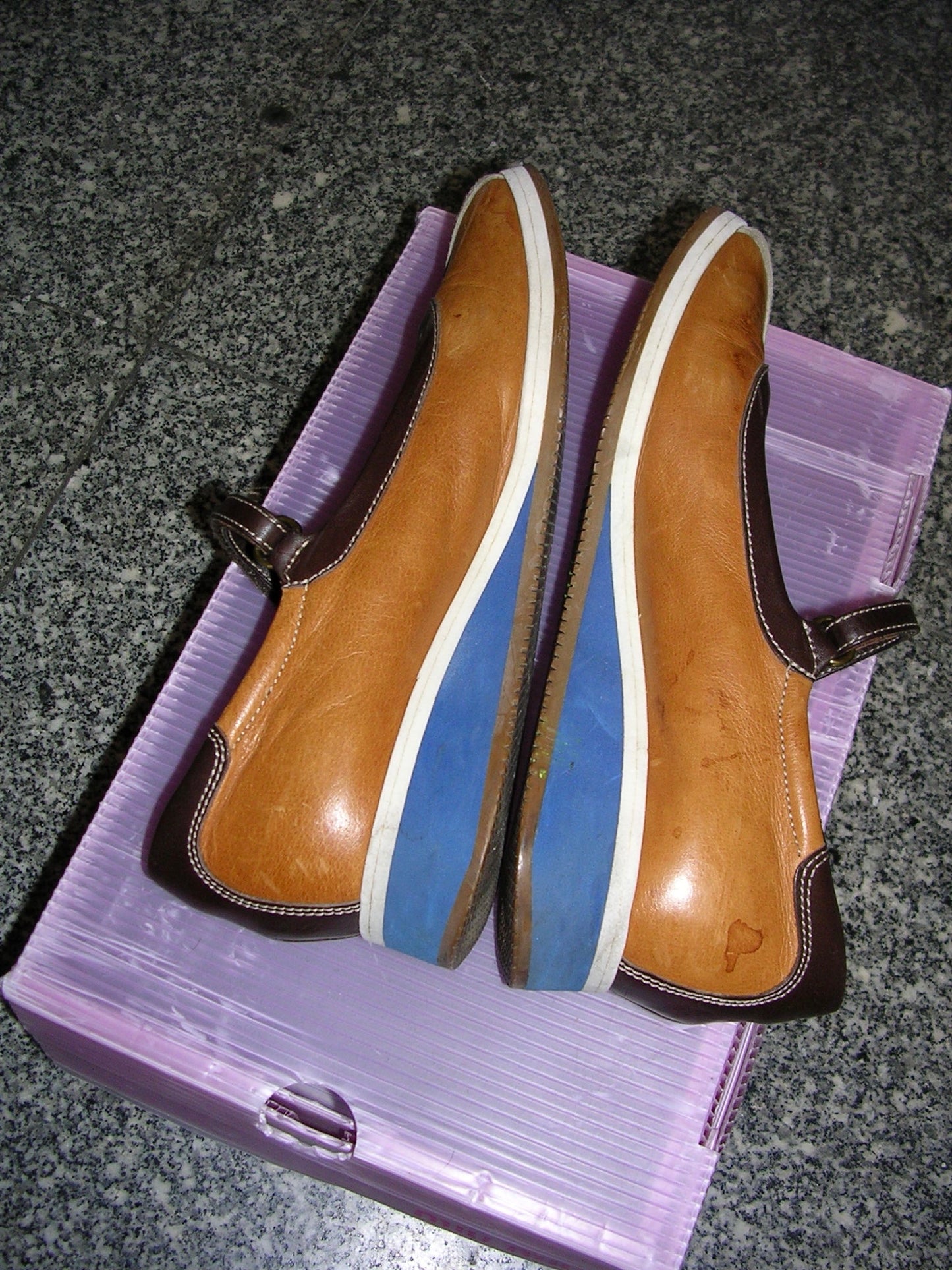 Miu Miu Wedge Mary Jane’s 37.5