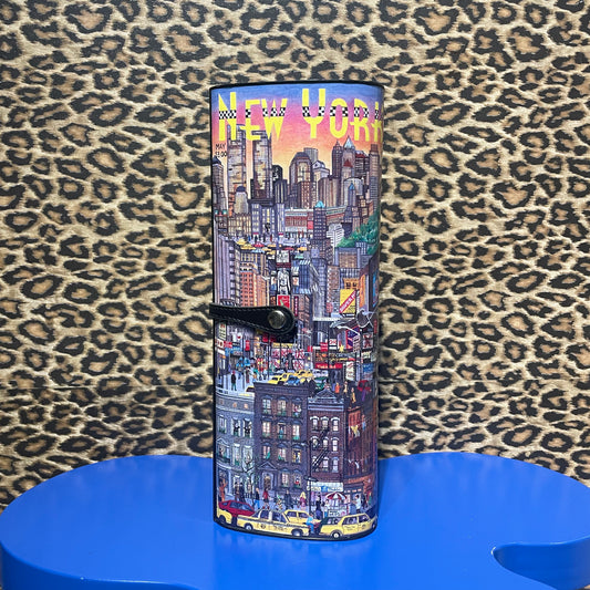 1990’s NYC Magazine Clutch