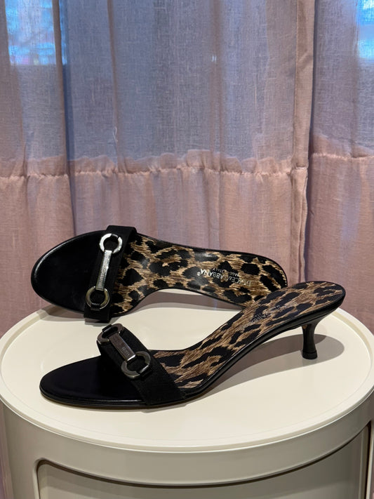 Dolce & Gabbana Mules 37.5