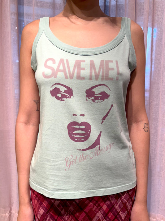 D&G ‘Save Me’ Tank