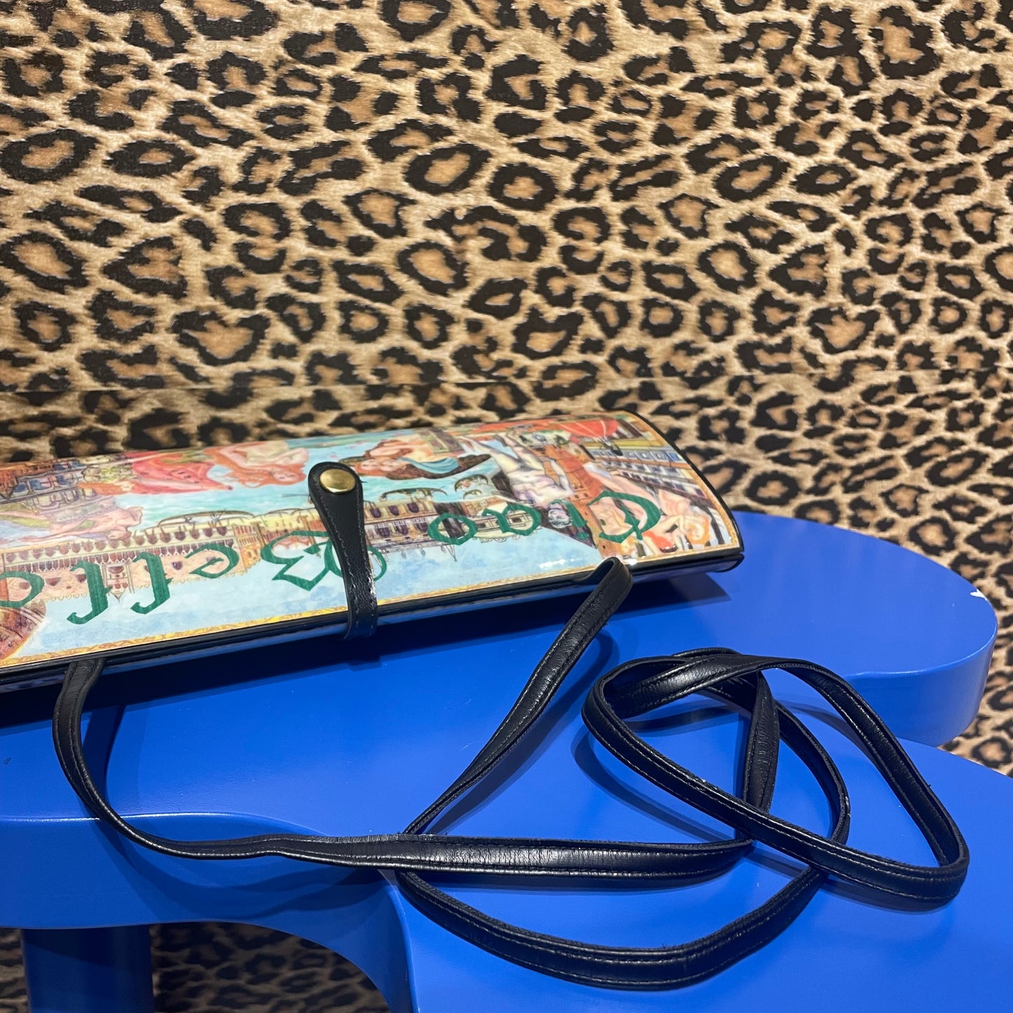 1990’s Ciao Bella Magazine Clutch