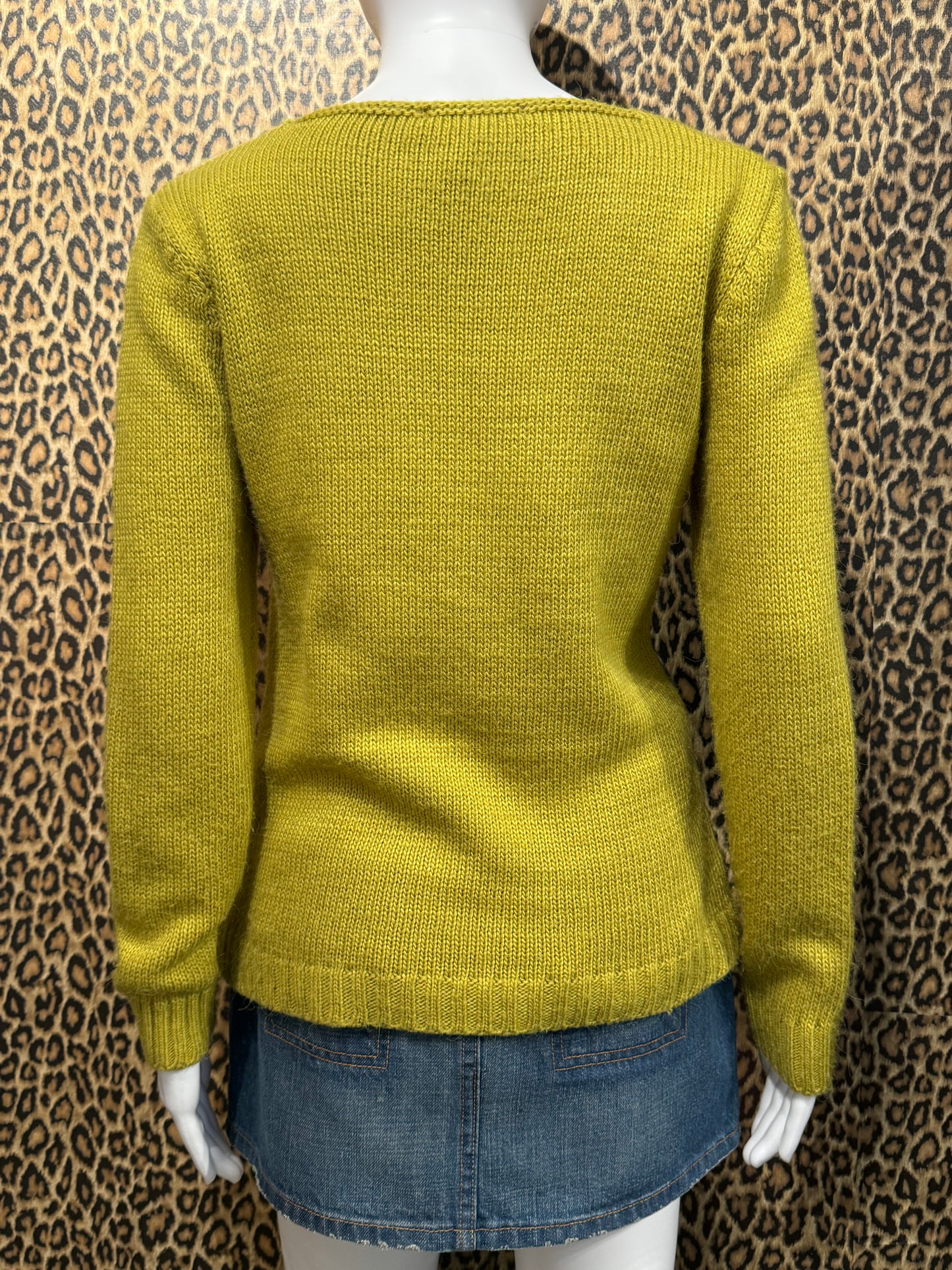 Custo Barcelona ‘Paris’ Sweater