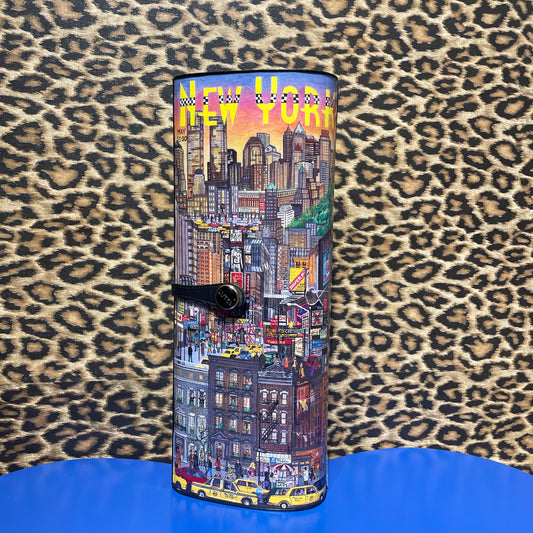1990’s NYC Magazine Clutch