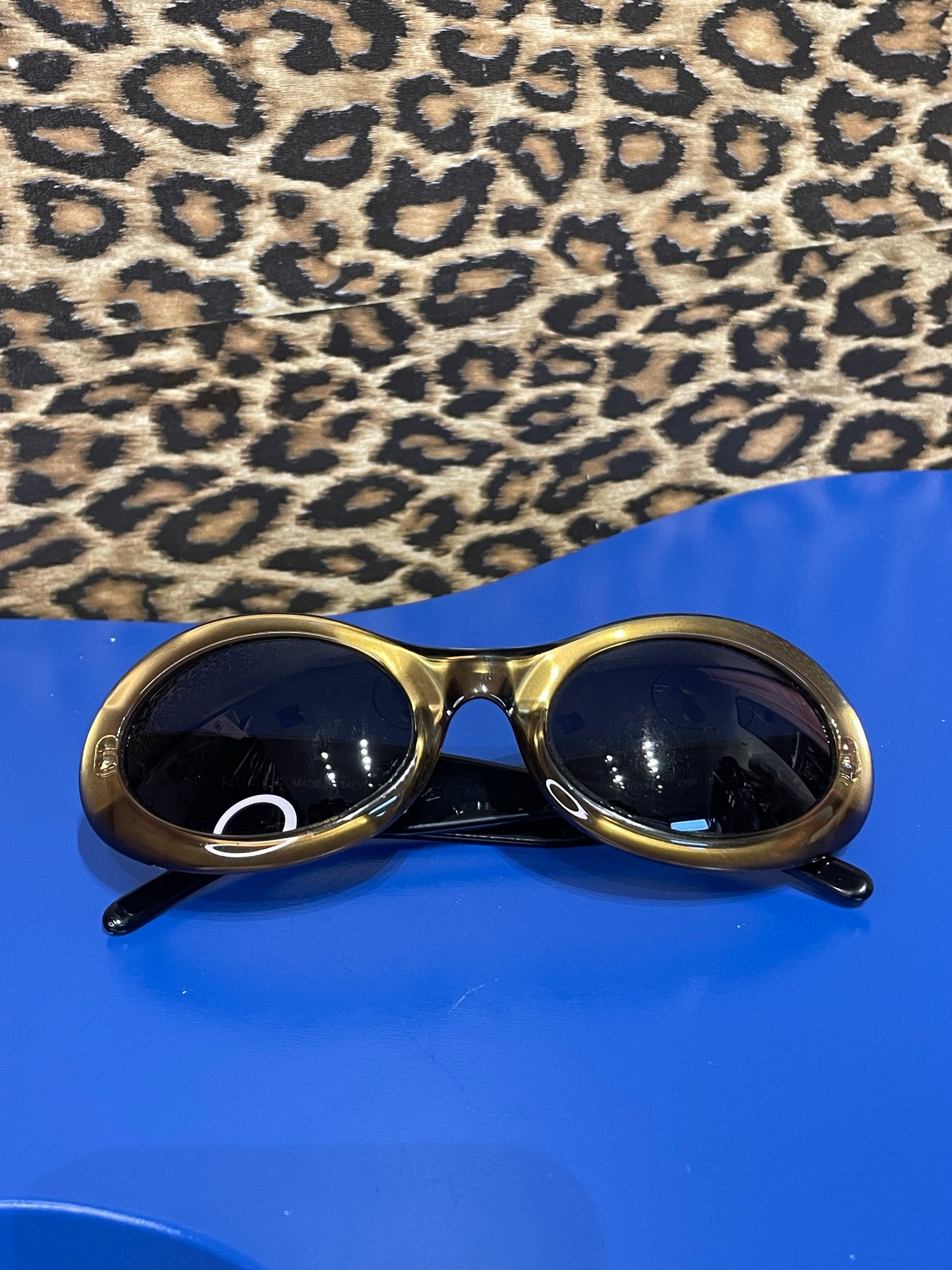 Gucci Brown Sunglasses