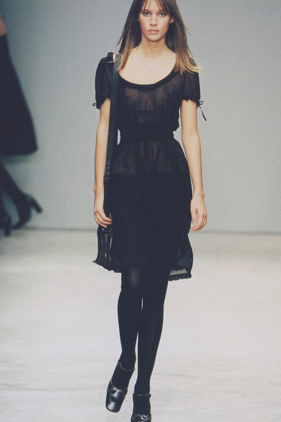 Miu Miu F/W 2001 Cracked Leather Mary Jane’s 39