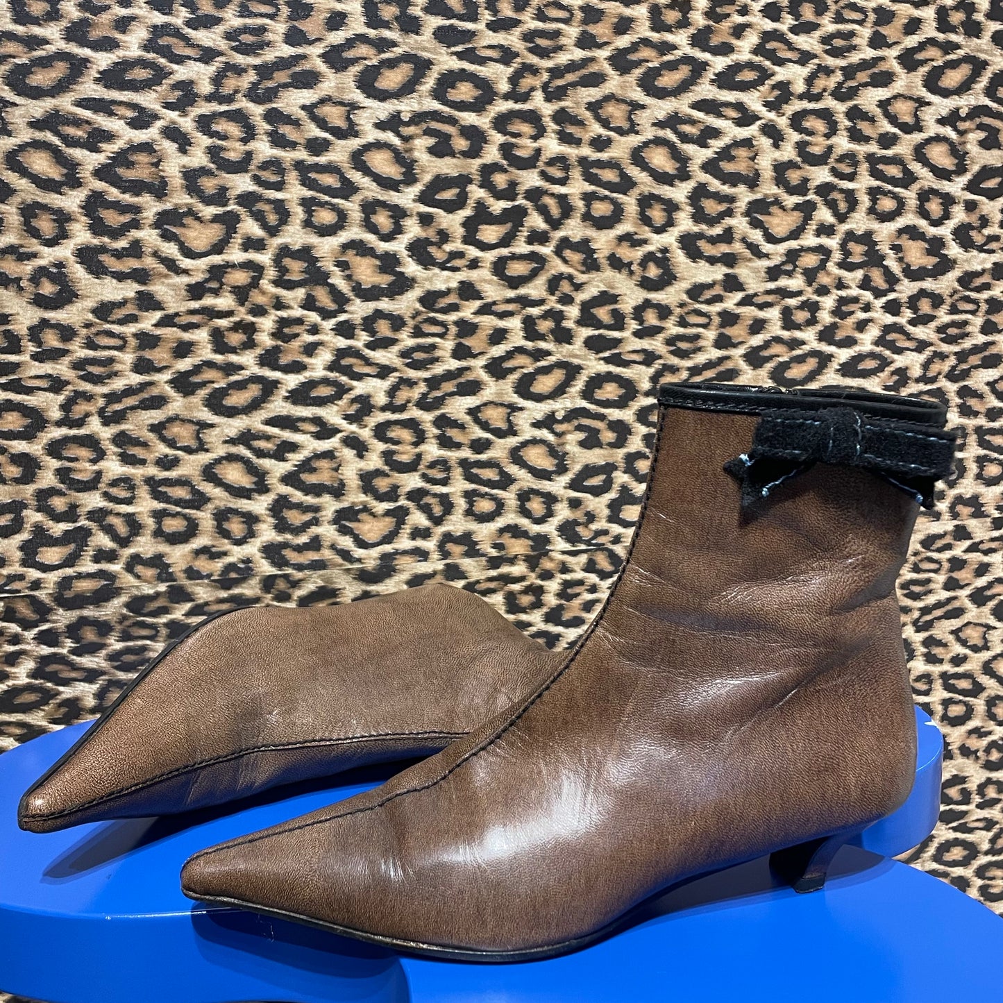 Miu Miu Kitten Boots 35.5
