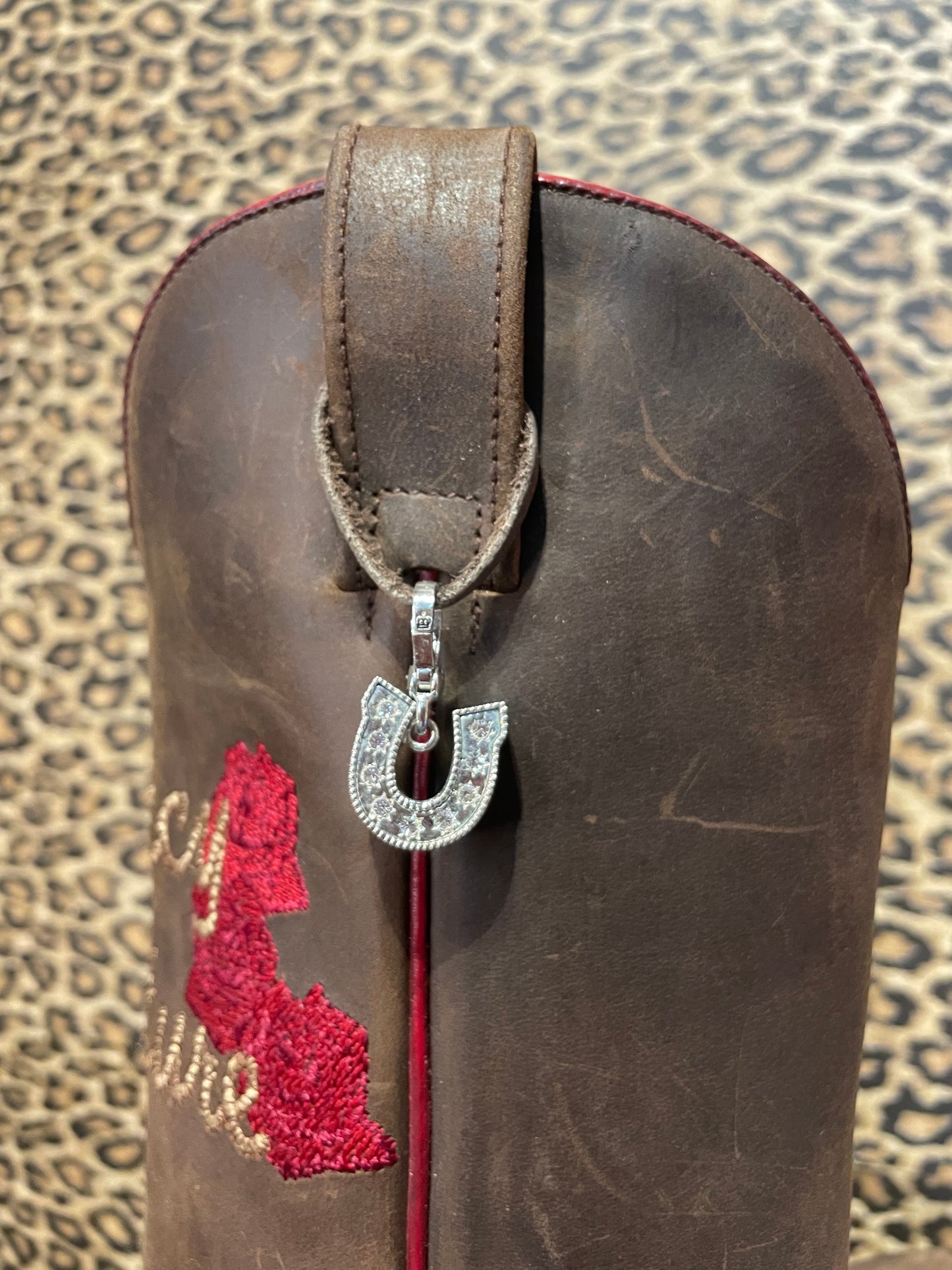 Juicy Couture Cowgirl Boots 7