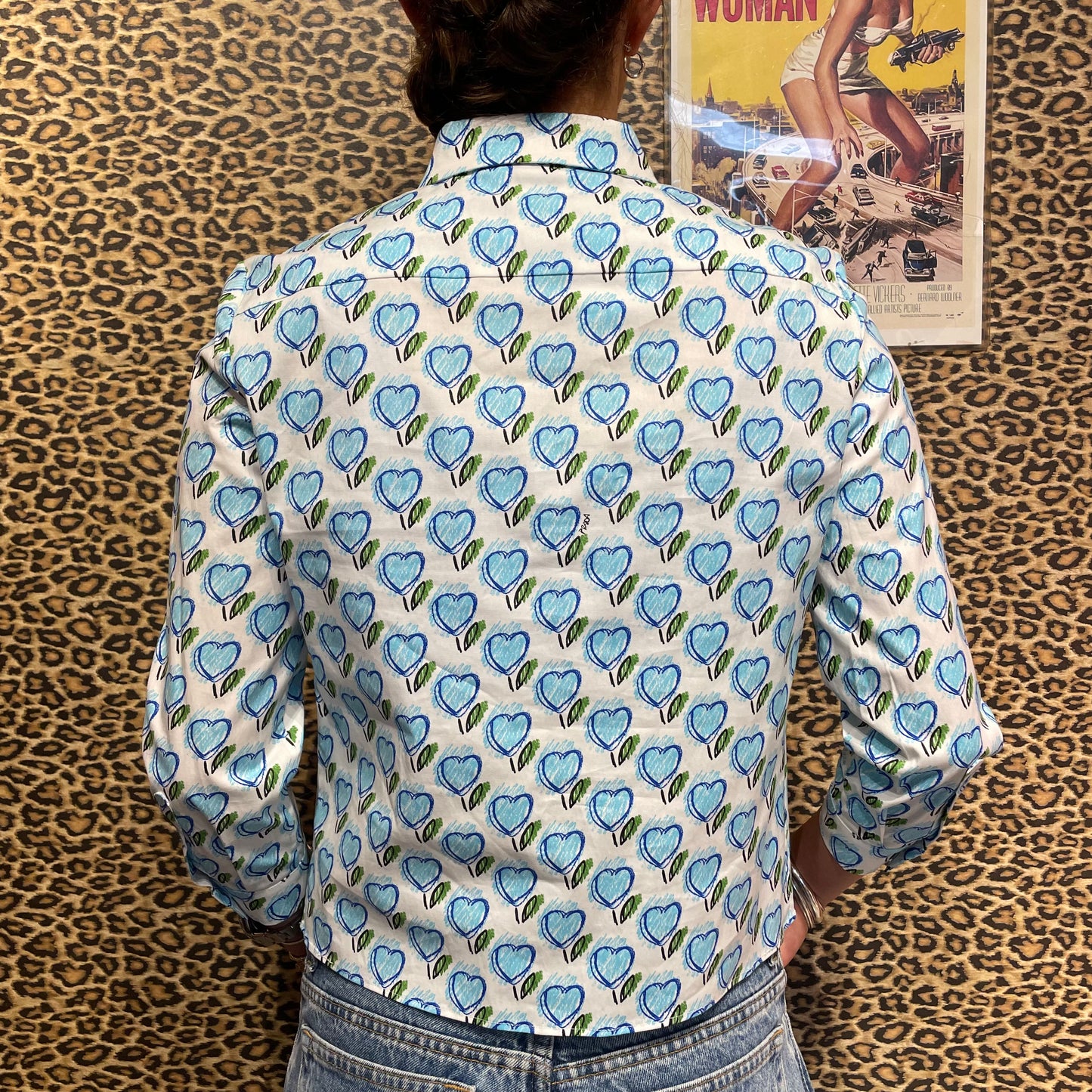 Prada Heart Shirt 2016