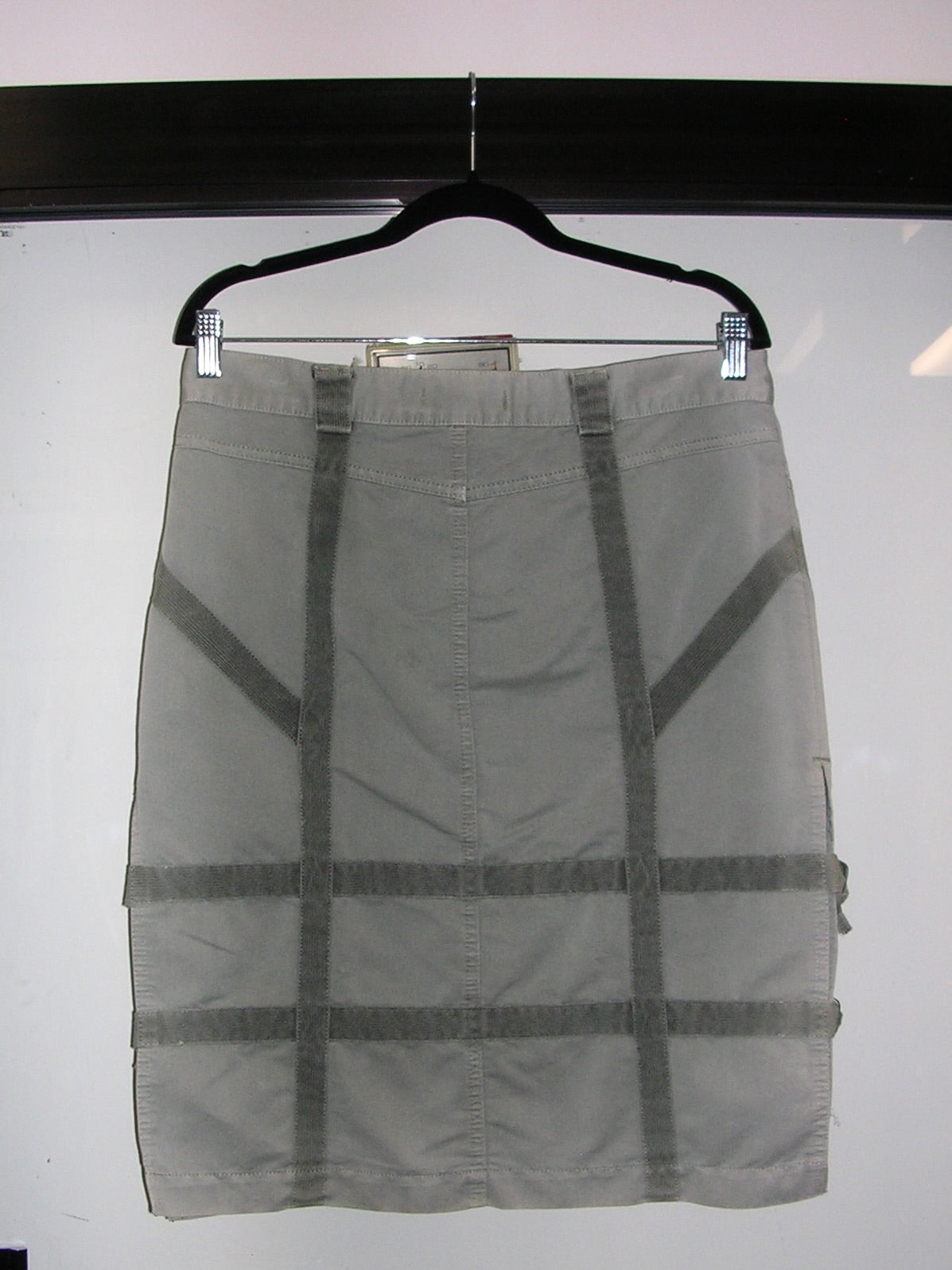 See by Chloé Green Skirt