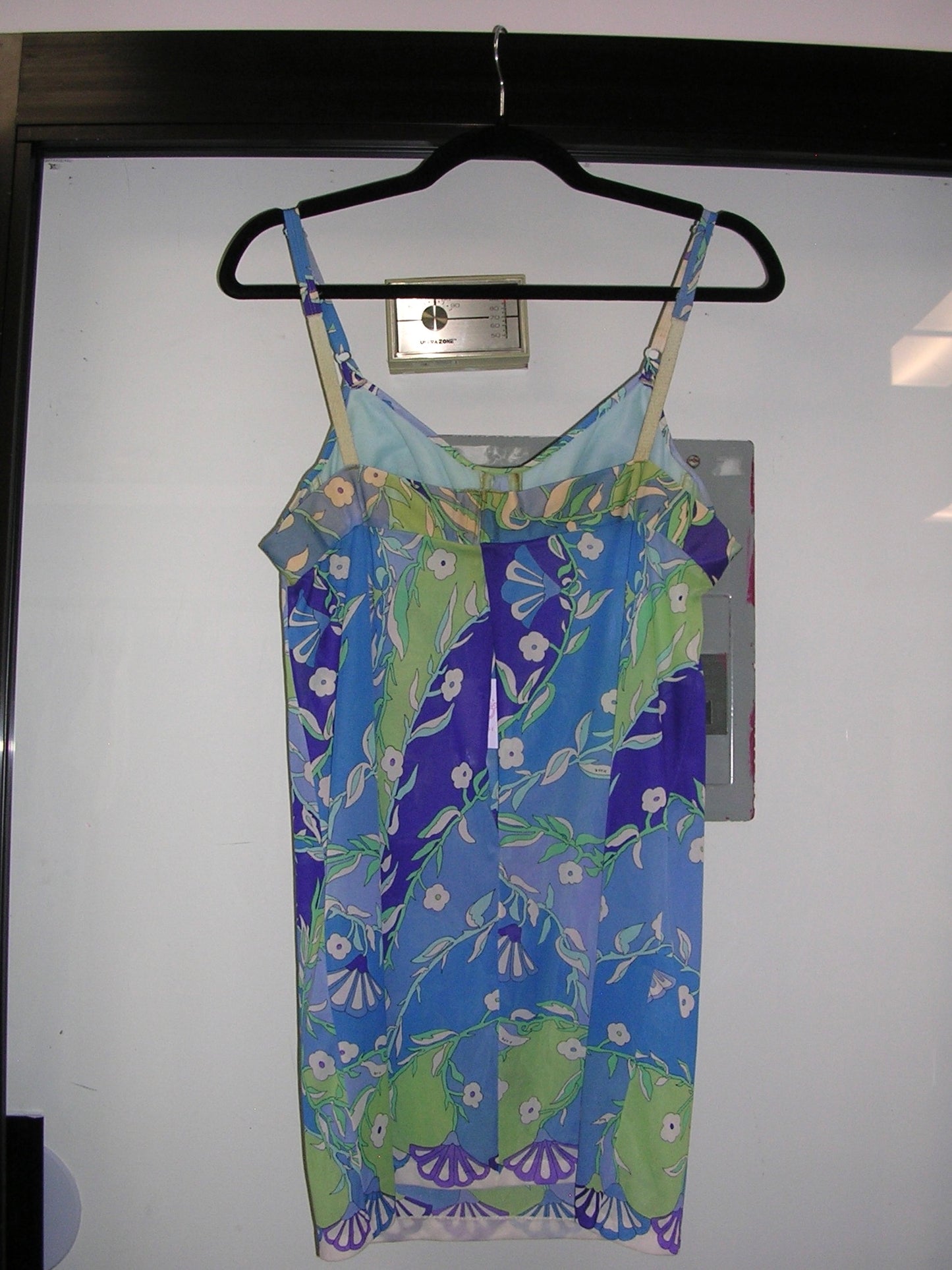 Emilio Pucci for Formfit Rogers 1960s Slip
