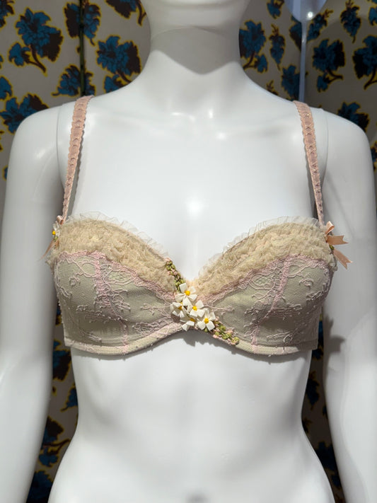 Chantal Thomass 2005 Lace Florette Bra