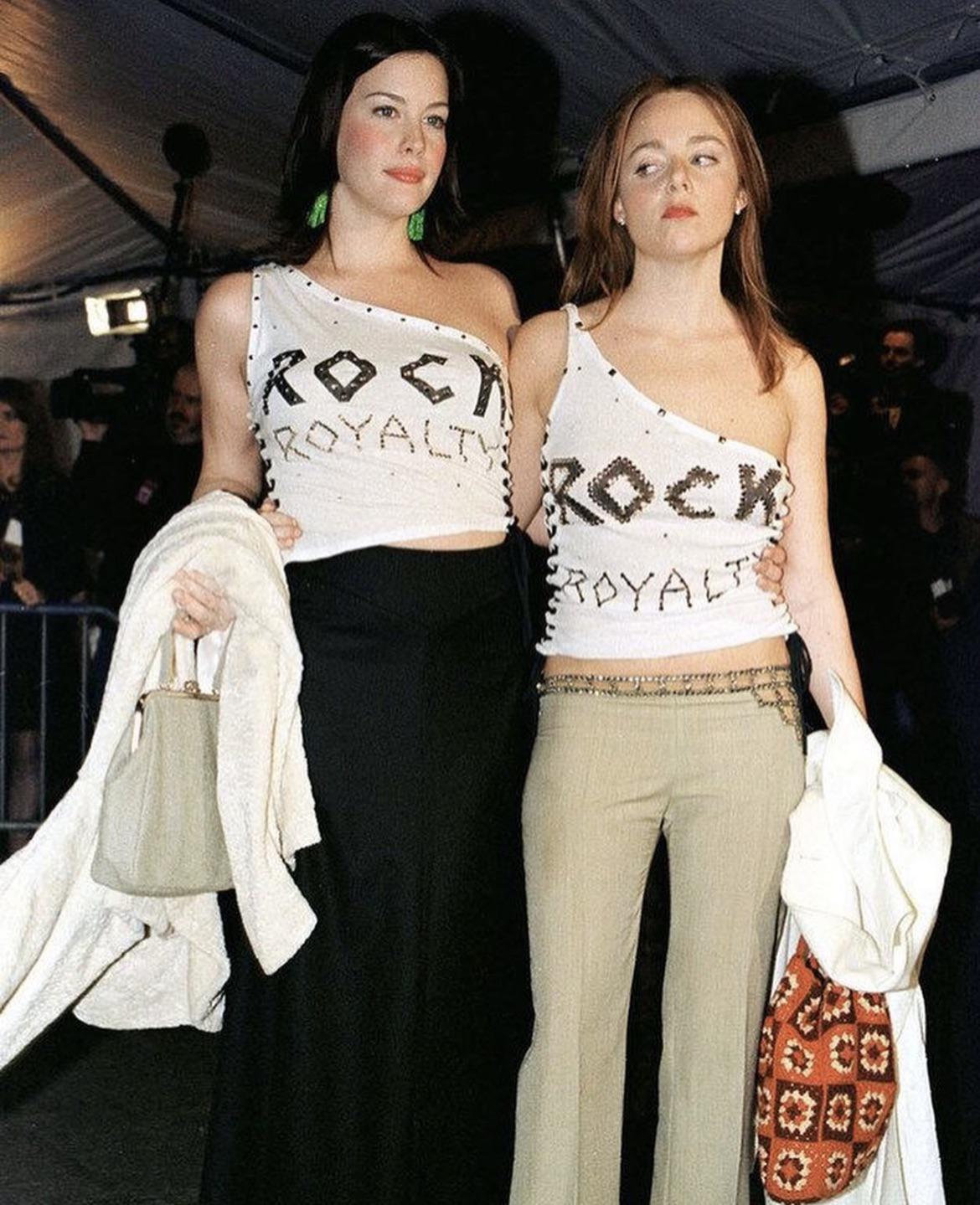 Stella McCartney ‘Rock Royalty’ Tank