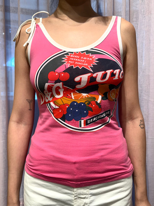 D&G Fruit Juice Tank