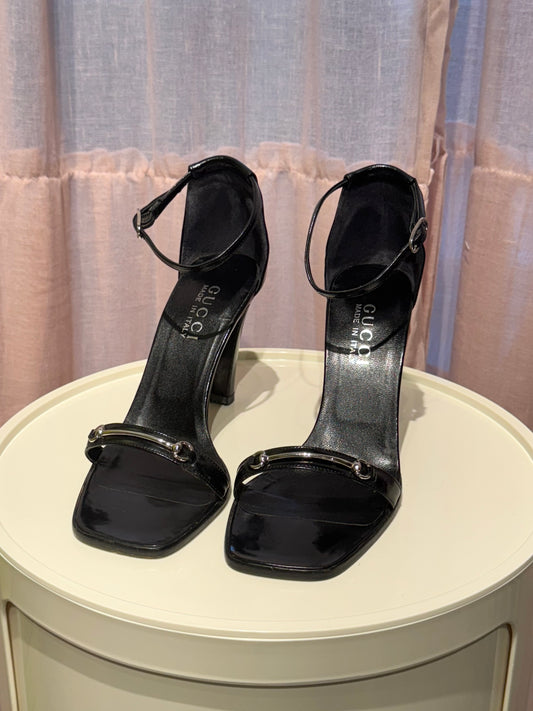 Gucci Skinny Horsebit Sandals 6
