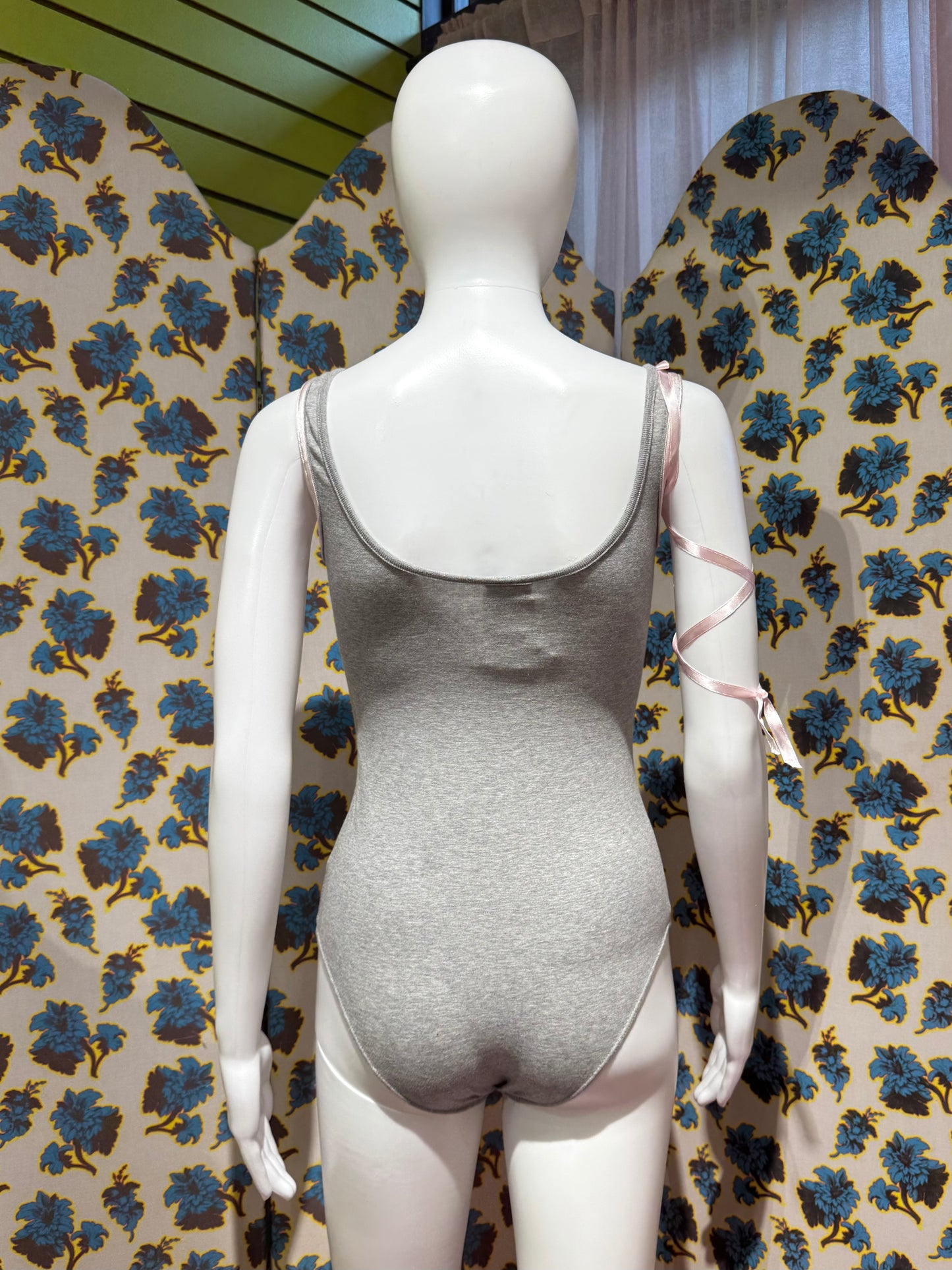 D&G S/S 2002 Bodysuit