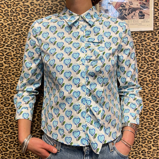 Prada Heart Shirt 2016