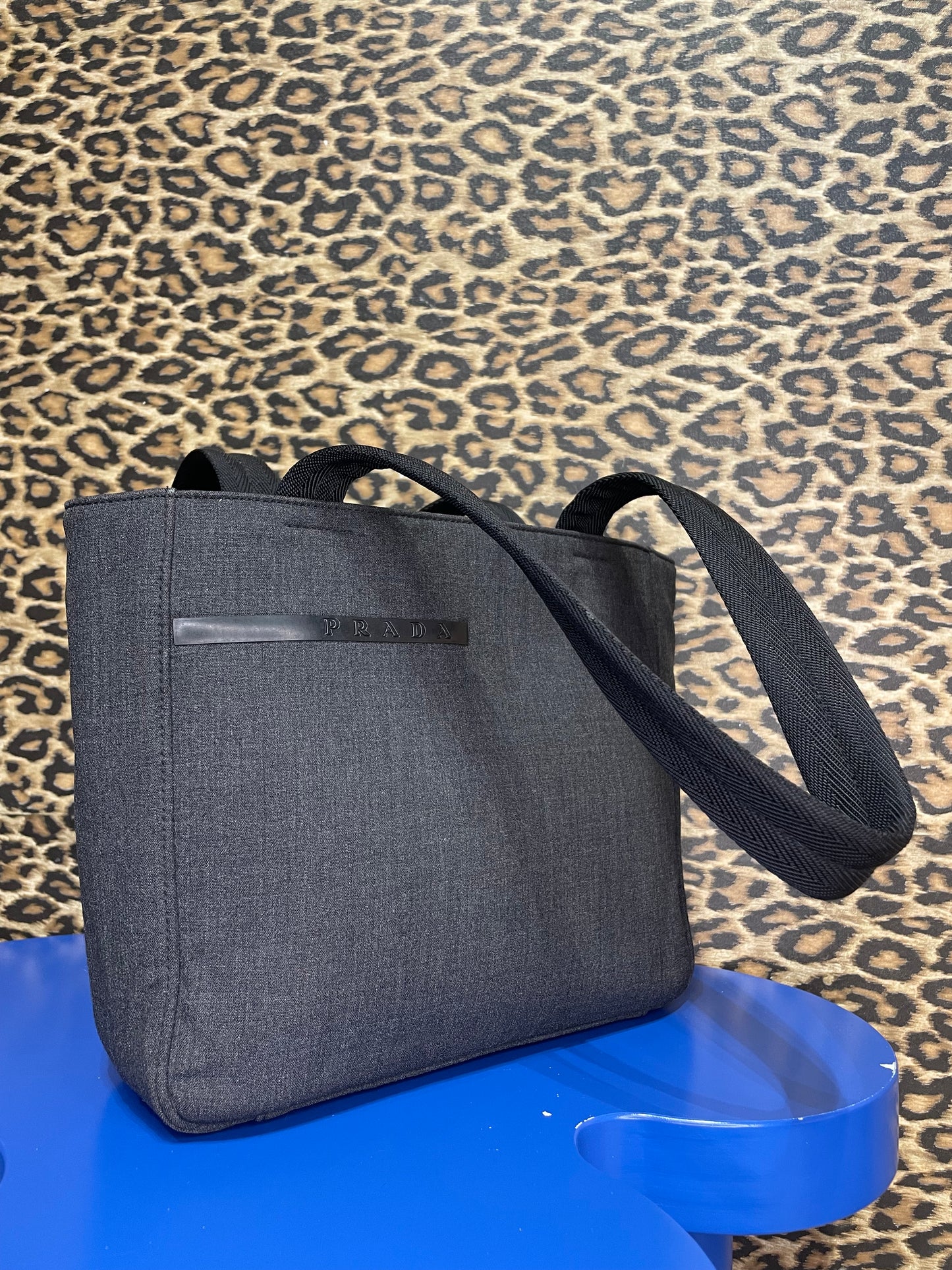 Prada S/S 1999 Mini Tote