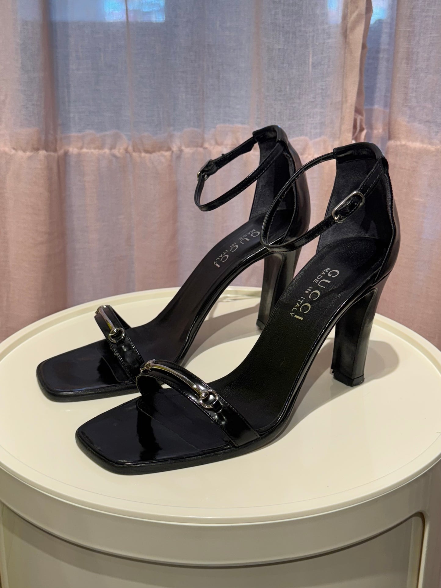 Gucci Skinny Horsebit Sandals 6
