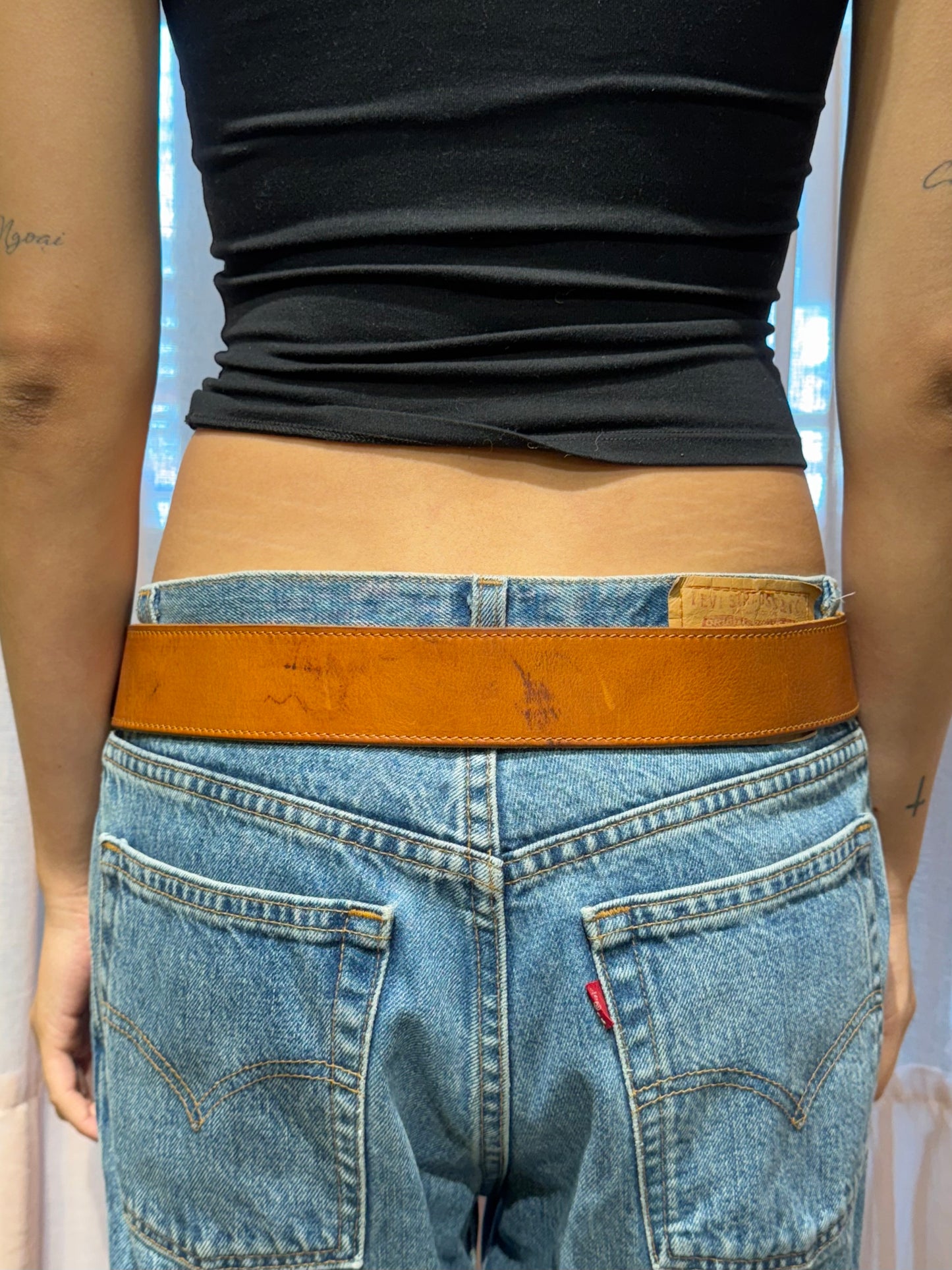 DSquared2 Hawaii Belt