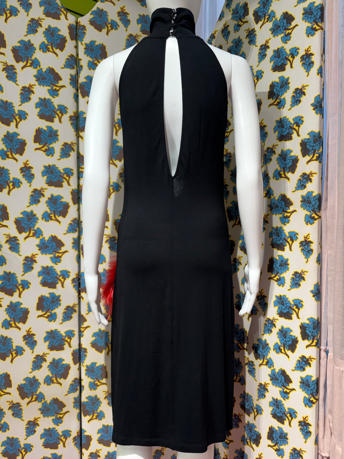 Moschino Cheap & Chic F/W 2001 ‘Maid In Italy’ Dress